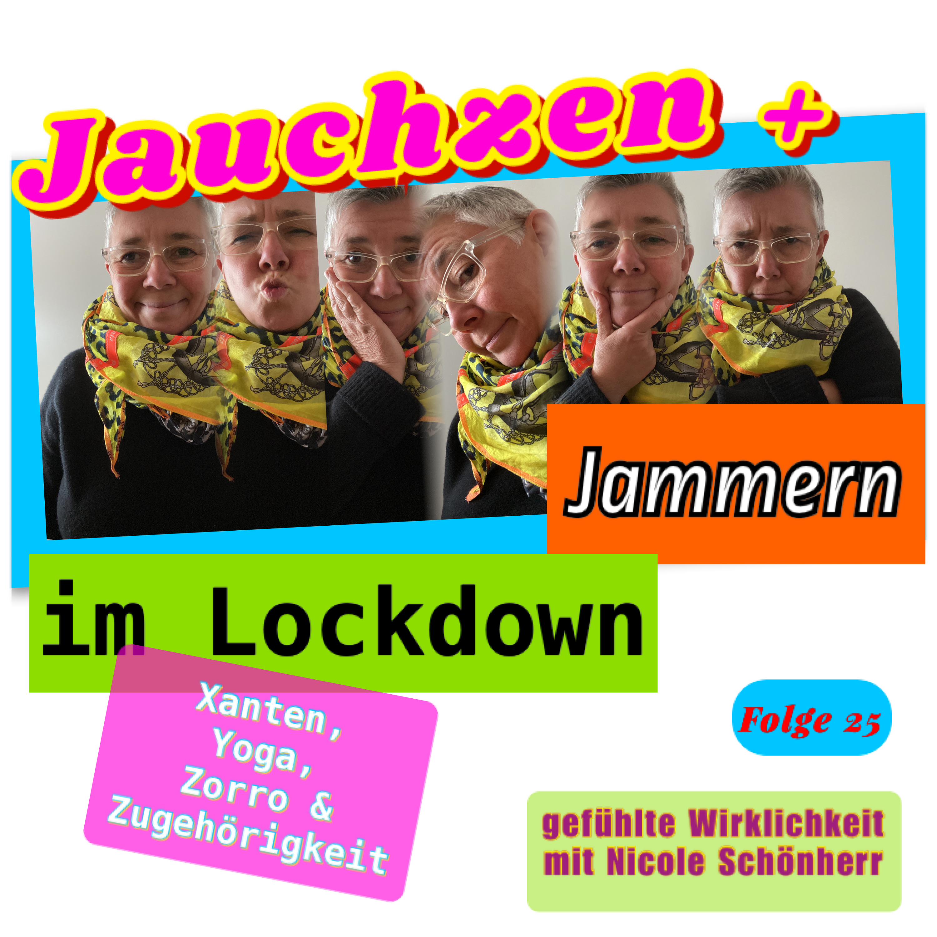 Jauchzen & Jammern im Lockdown