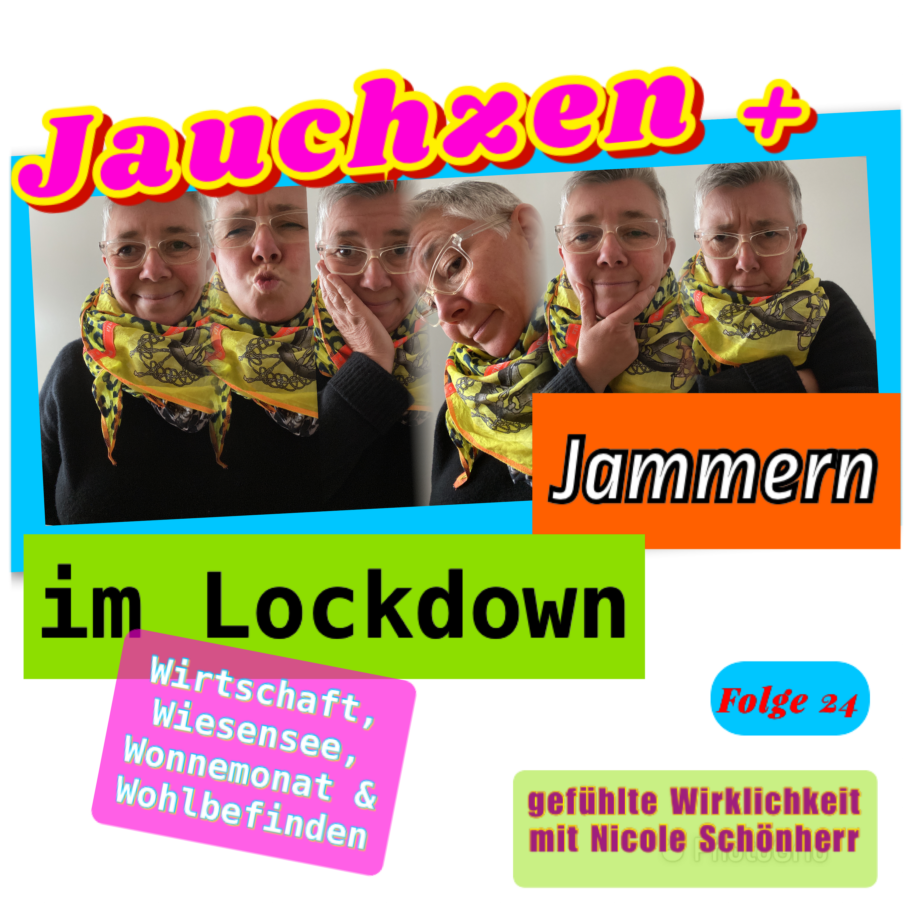 Jauchzen & Jammern im Lockdown