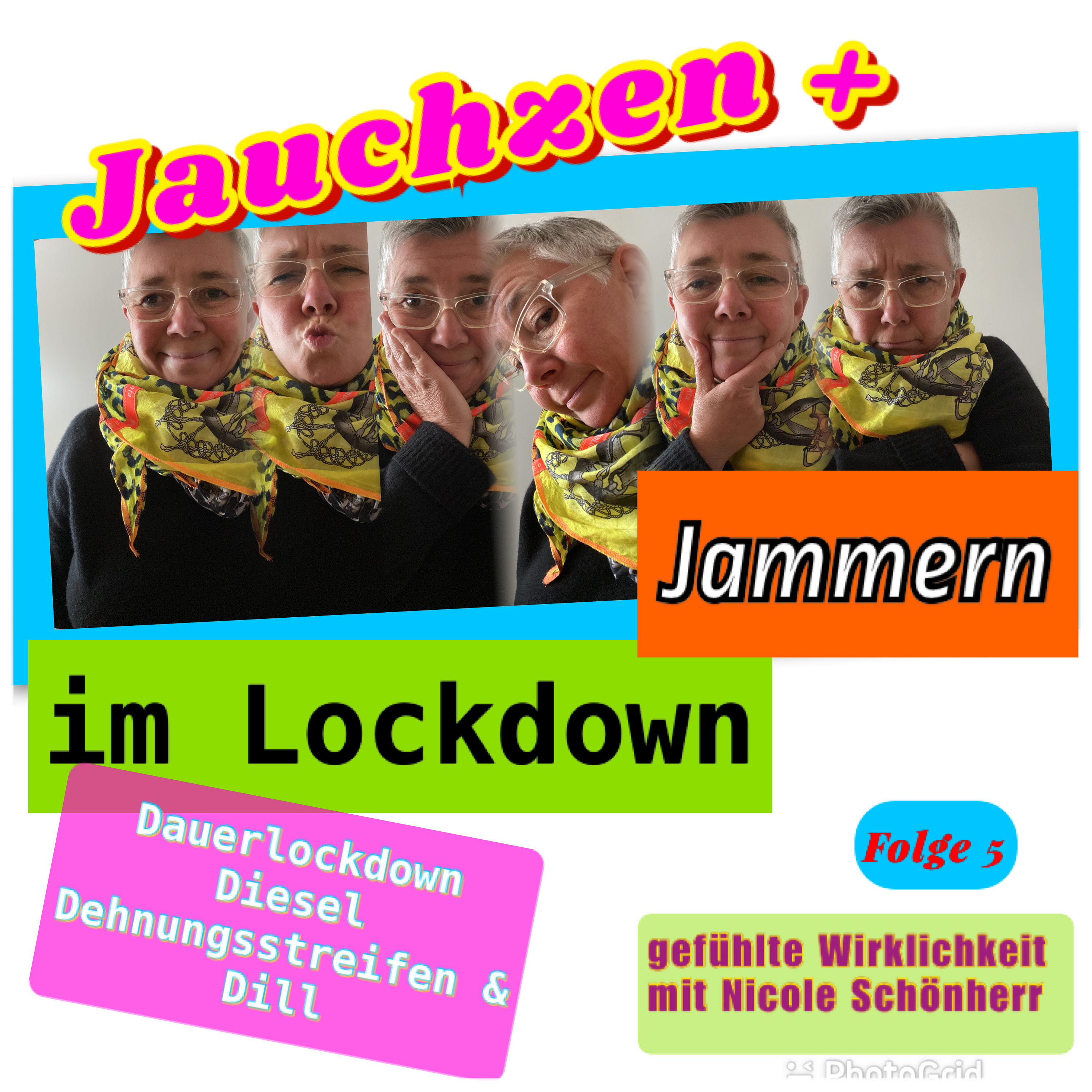 Jauchzen & Jammern im Lockdown