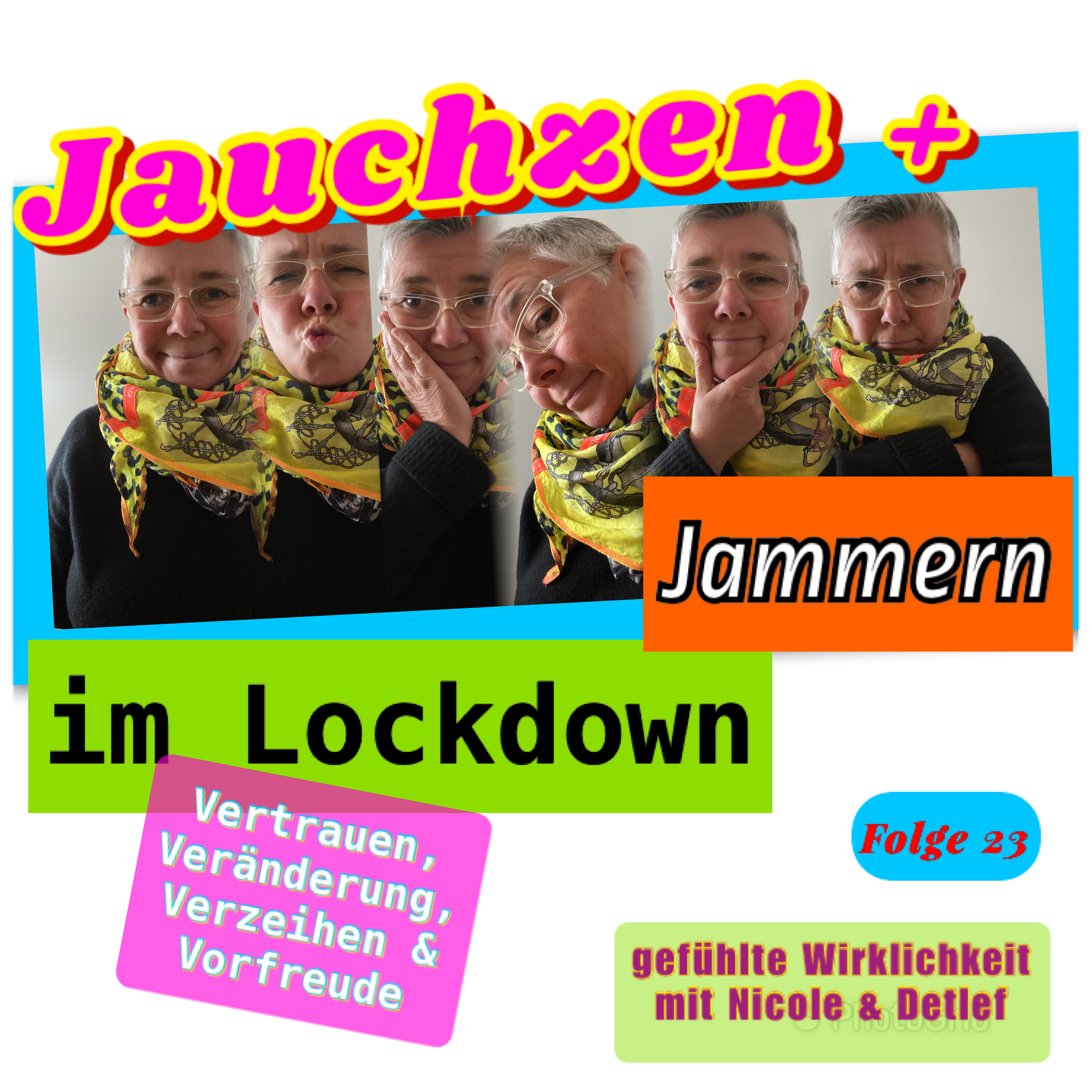 Jauchzen & Jammern im Lockdown