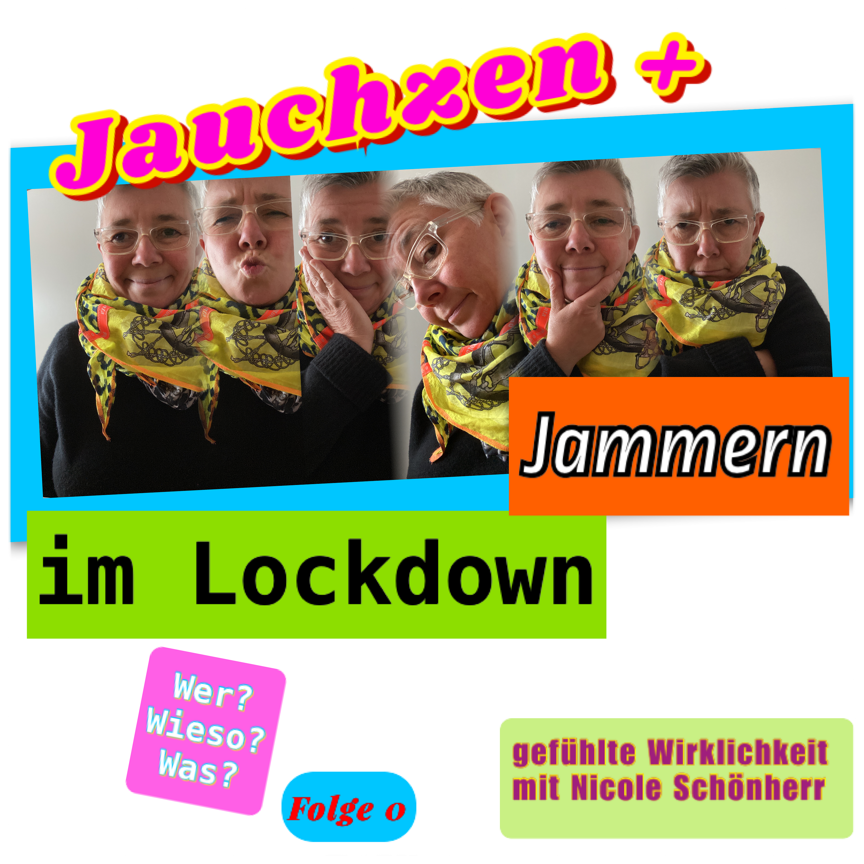Jauchzen & Jammern im Lockdown