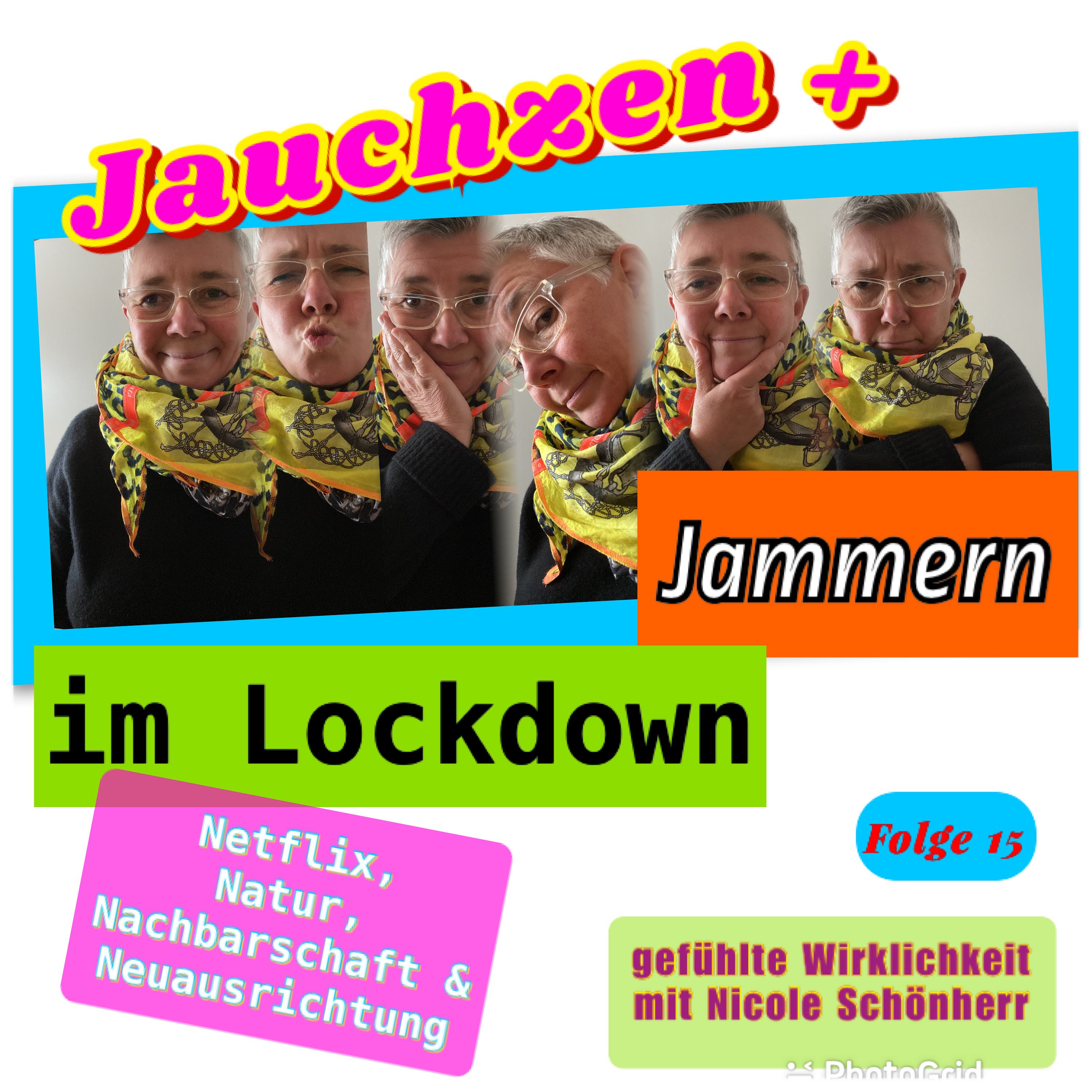 Jauchzen & Jammern im Lockdown