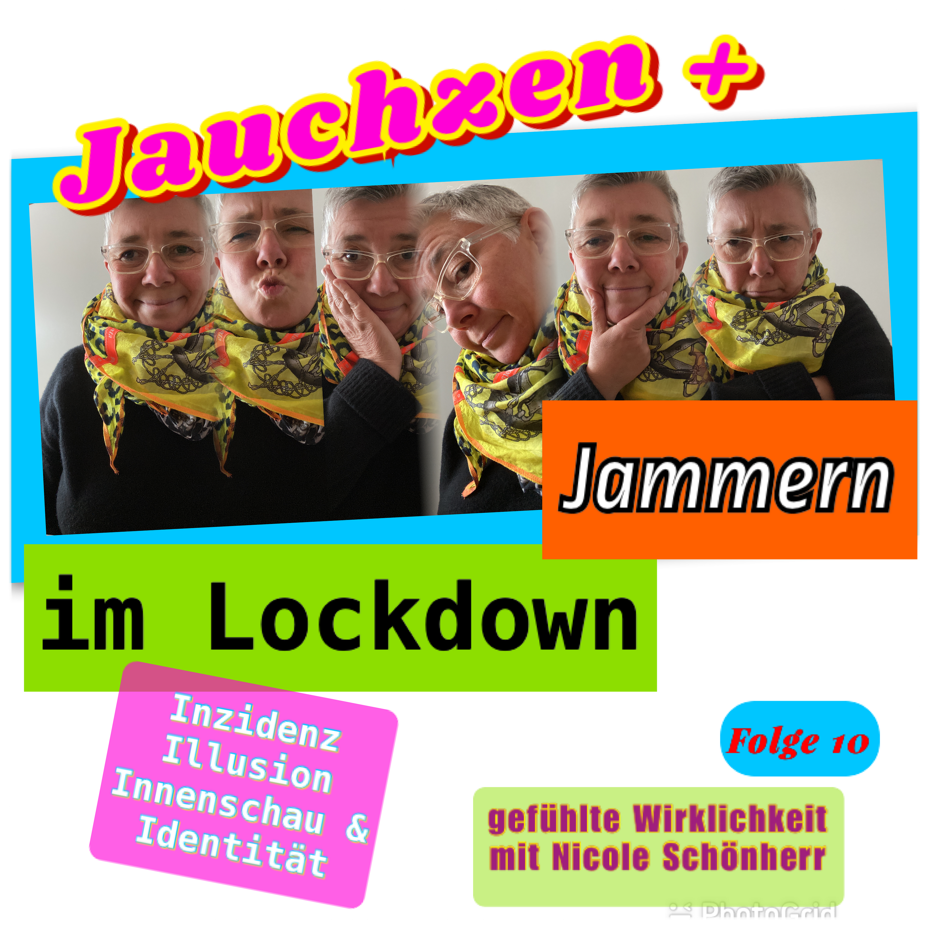 Jauchzen & Jammern im Lockdown