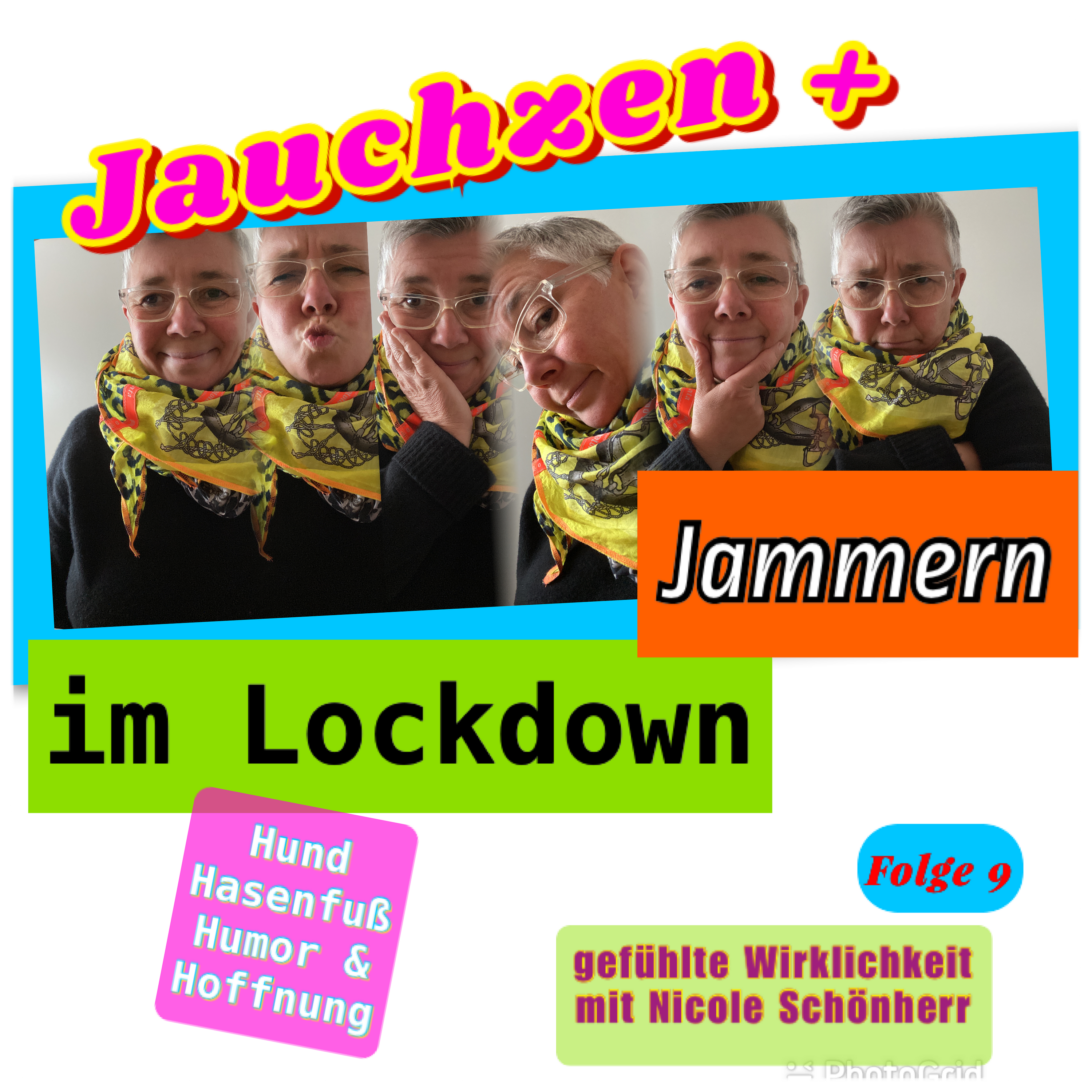 Jauchzen & Jammern im Lockdown