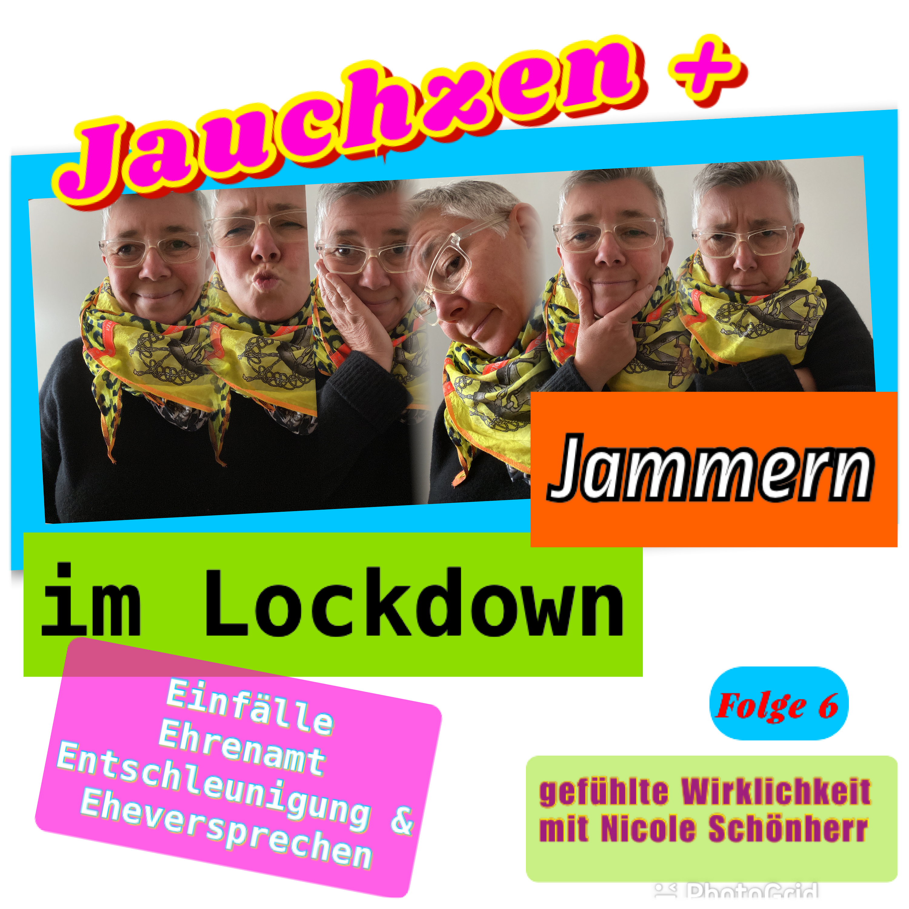 Jauchzen & Jammern im Lockdown