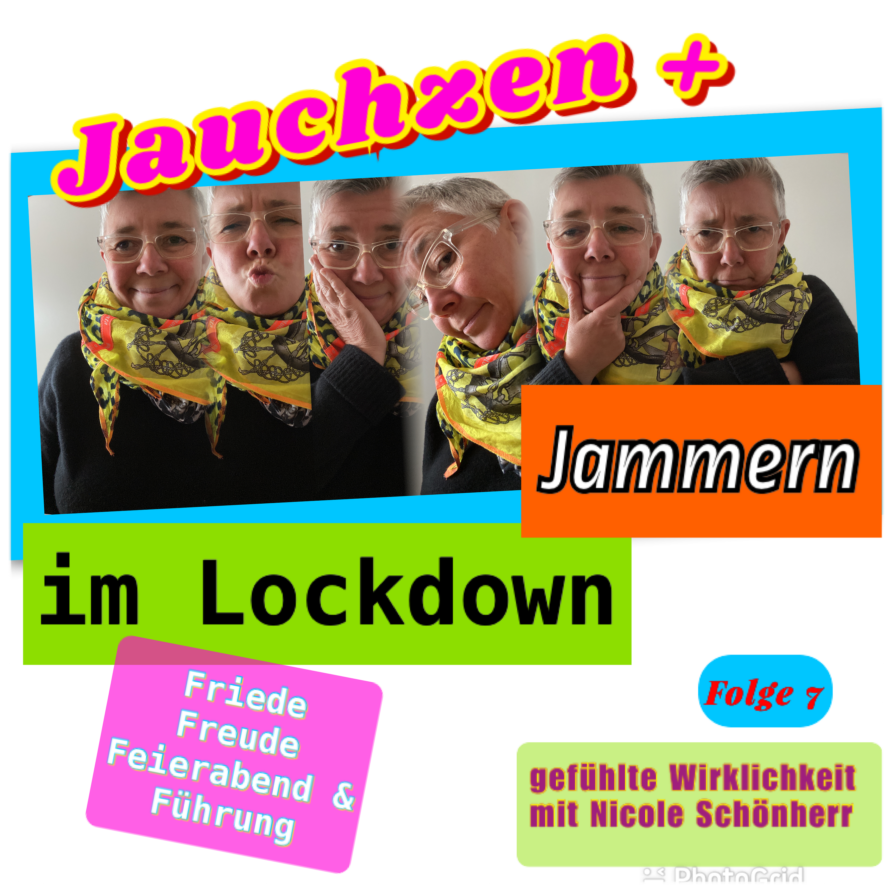 Jauchzen & Jammern im Lockdown