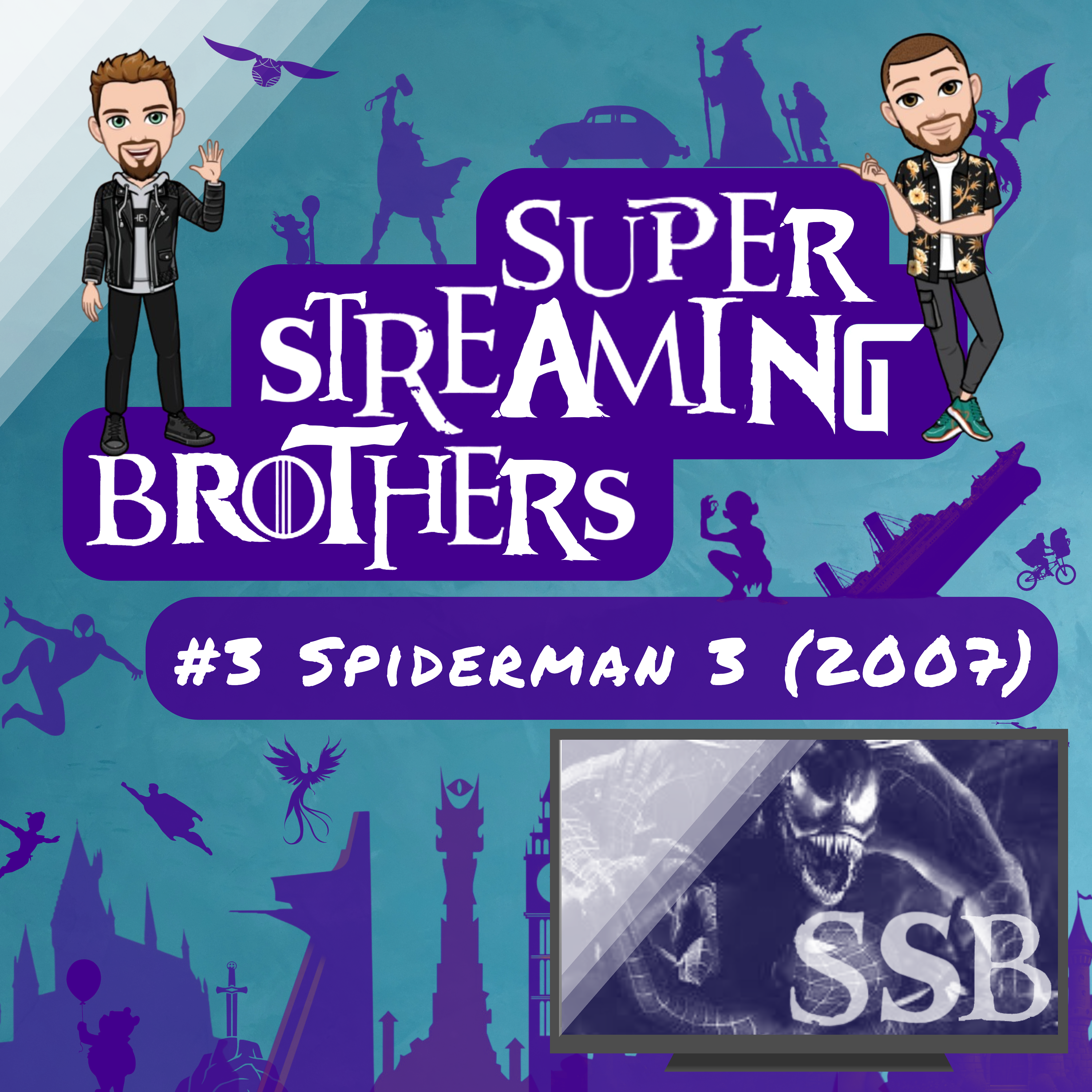 Super Streaming Brothers