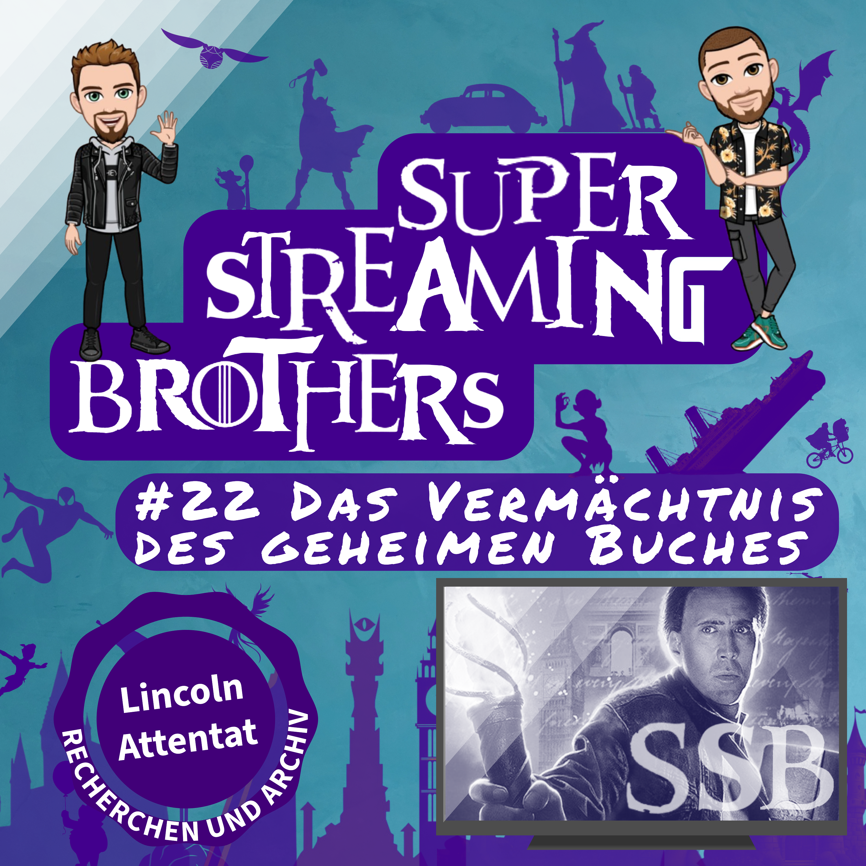 Super Streaming Brothers