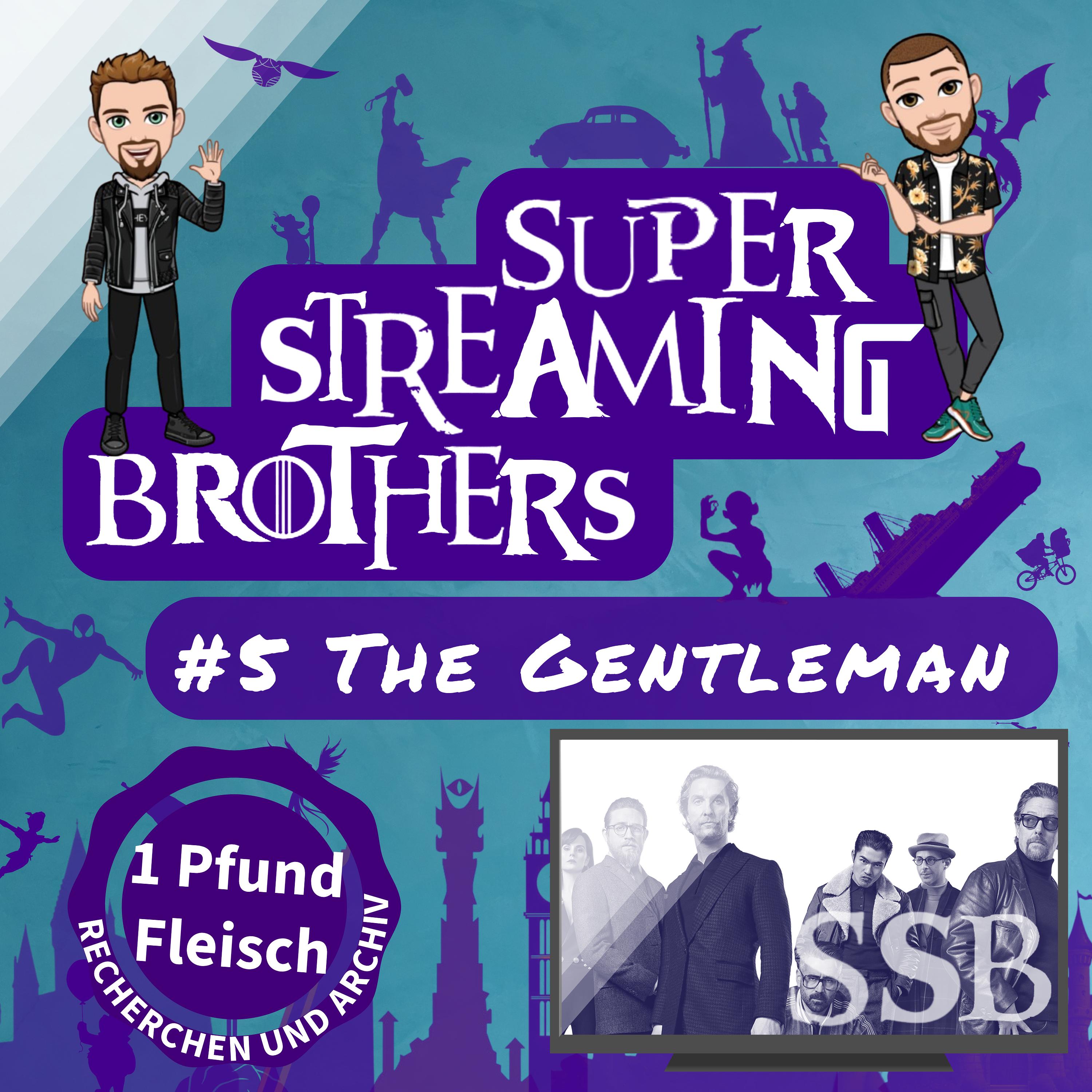 Super Streaming Brothers