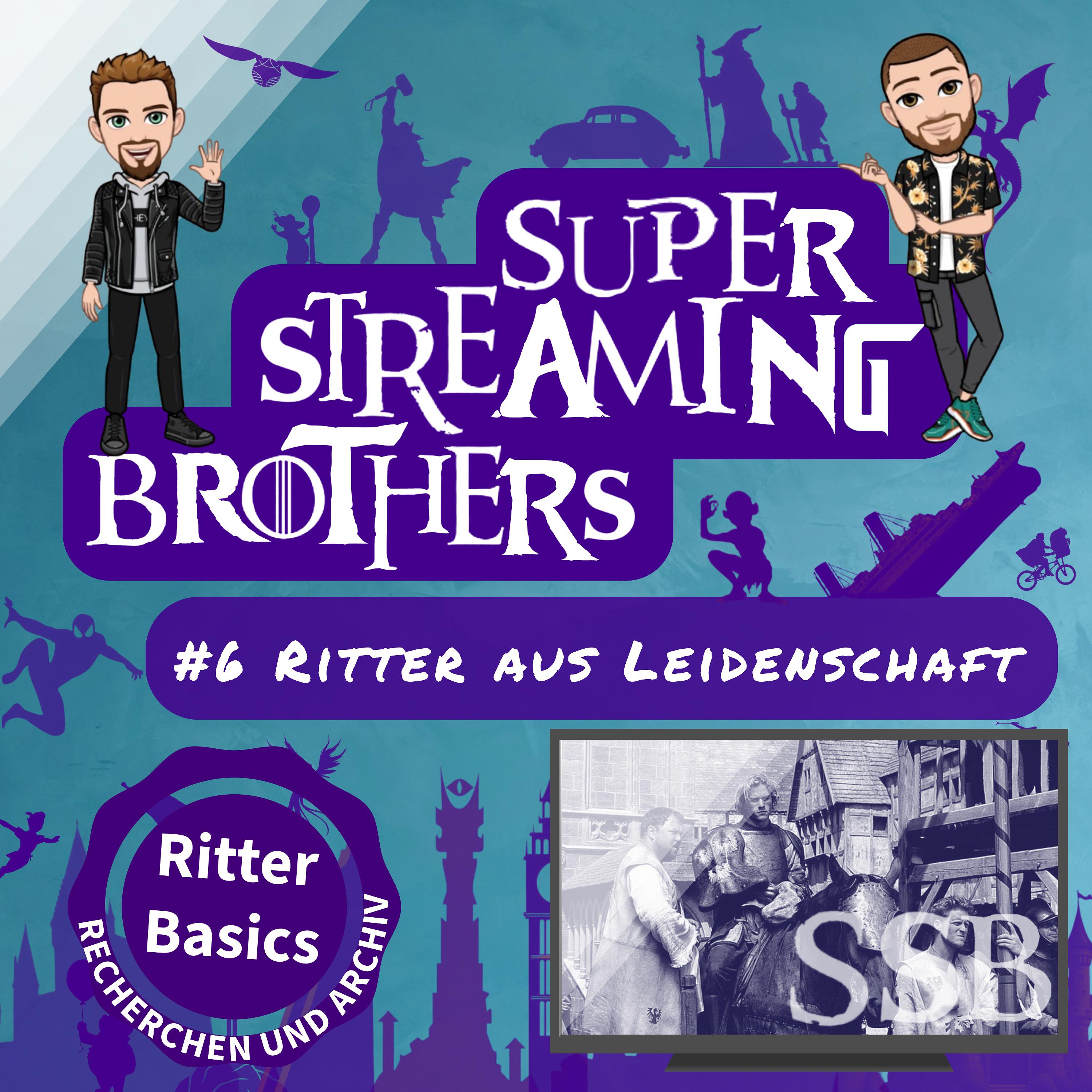 Super Streaming Brothers