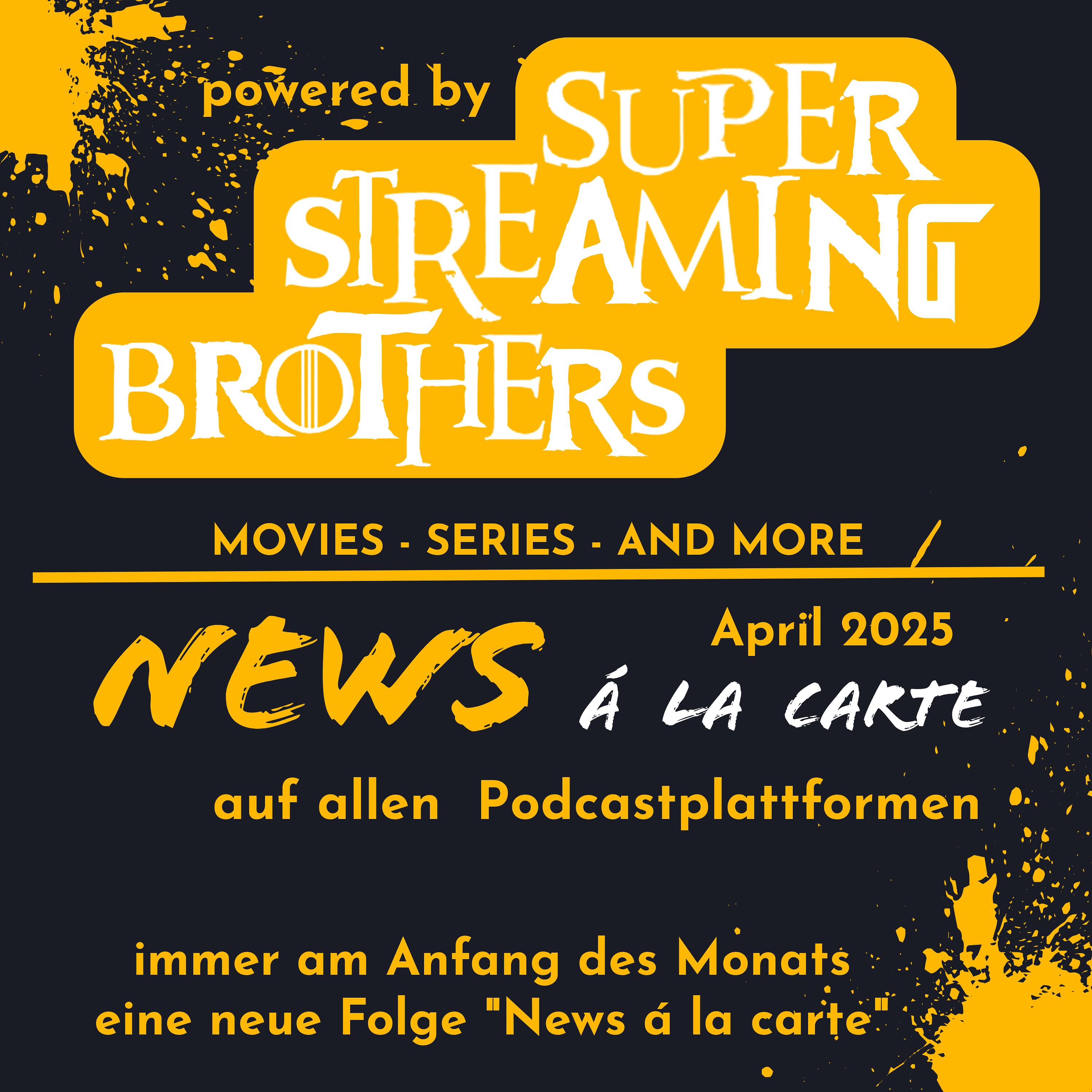 Super Streaming Brothers