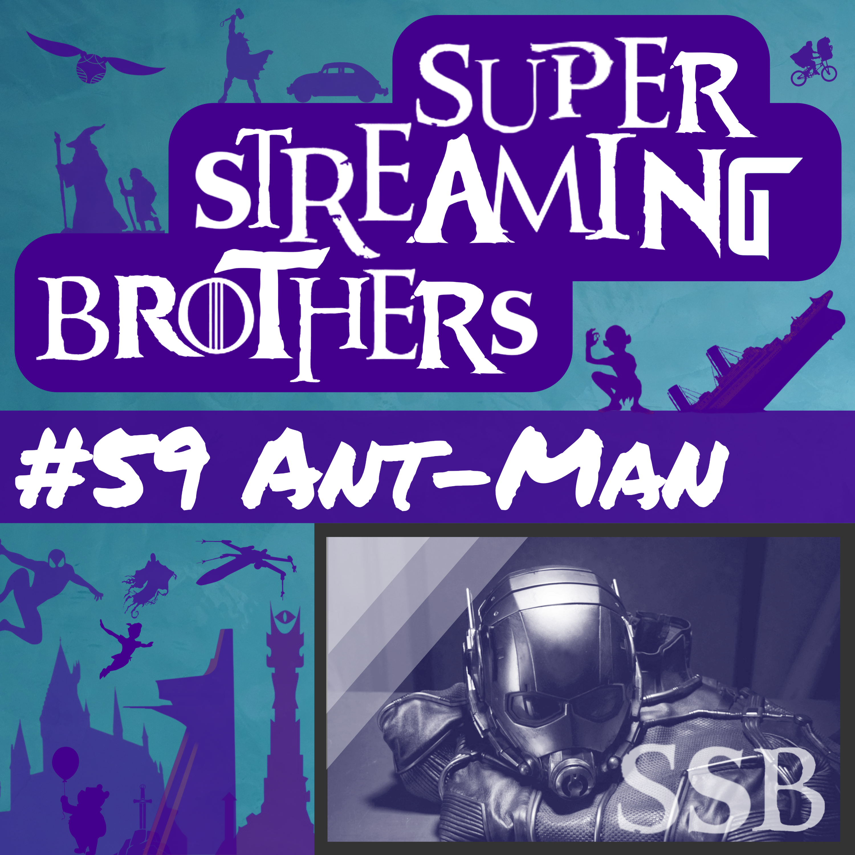 #59 Ant-Man