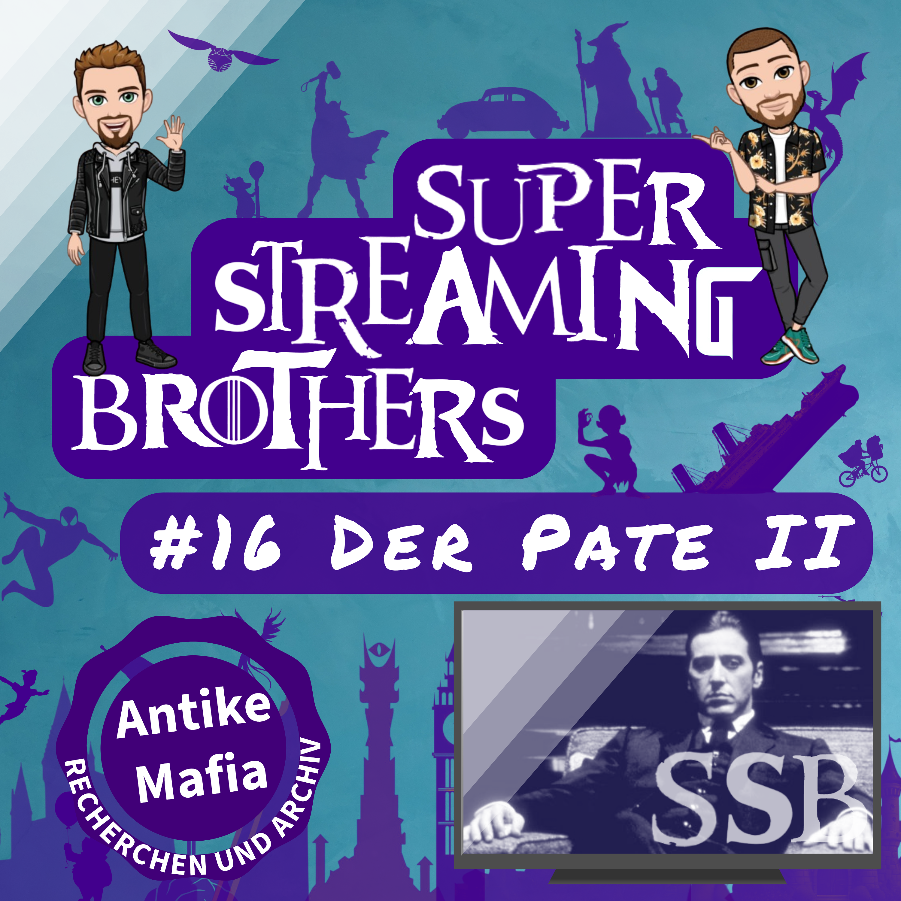 Super Streaming Brothers