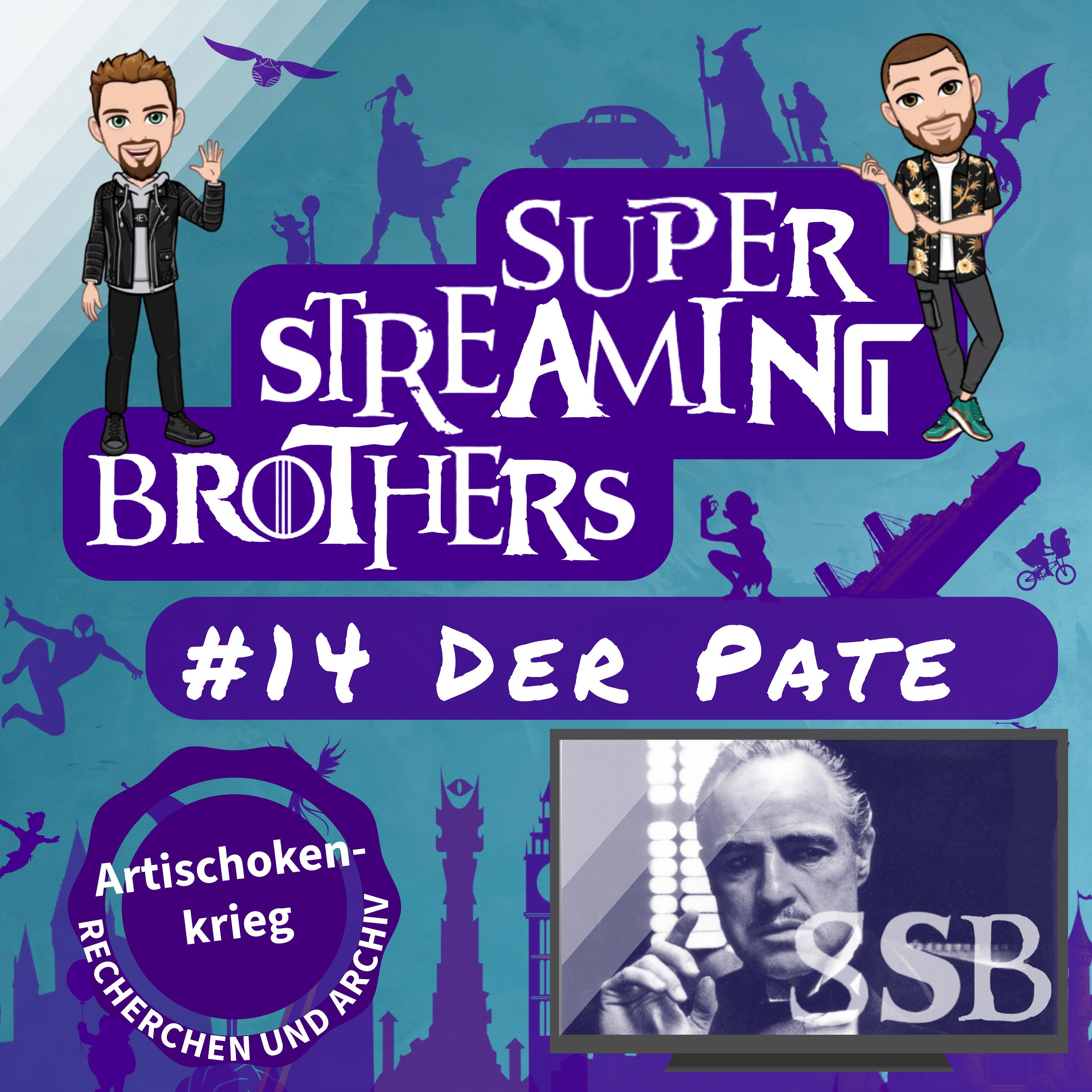 Super Streaming Brothers