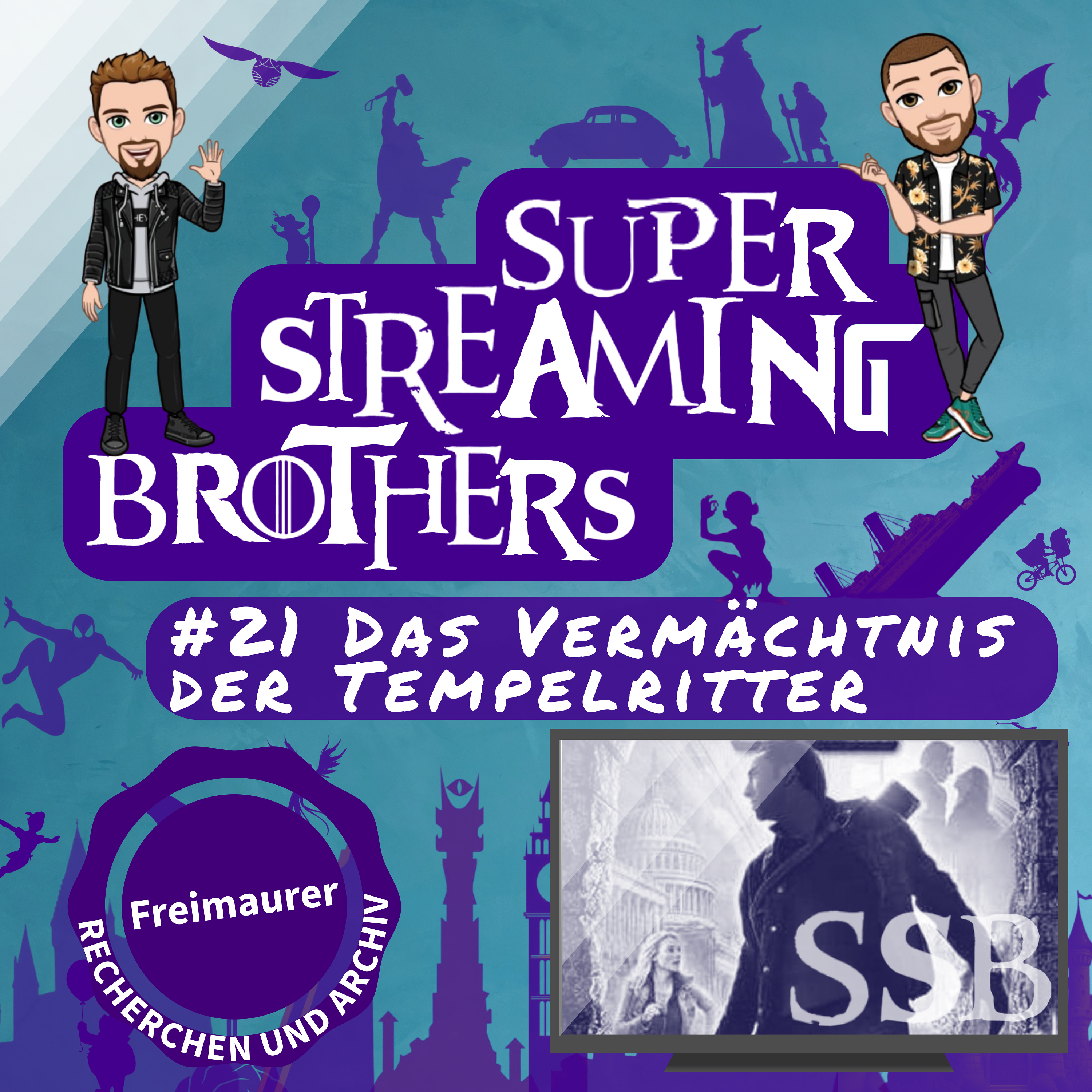 Super Streaming Brothers
