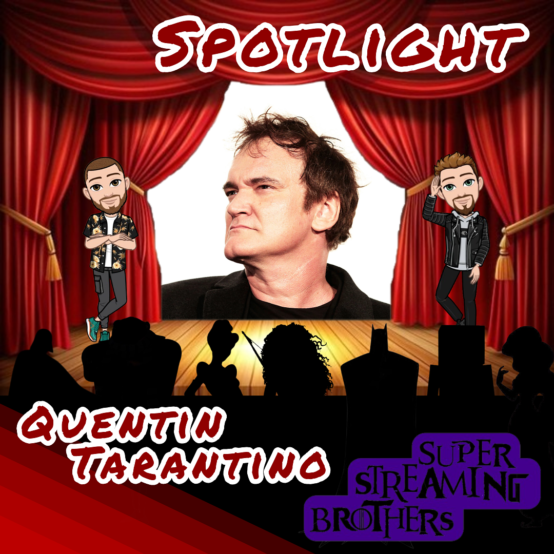 #s3 | Spotlight Quentin Tarantino episode artwork