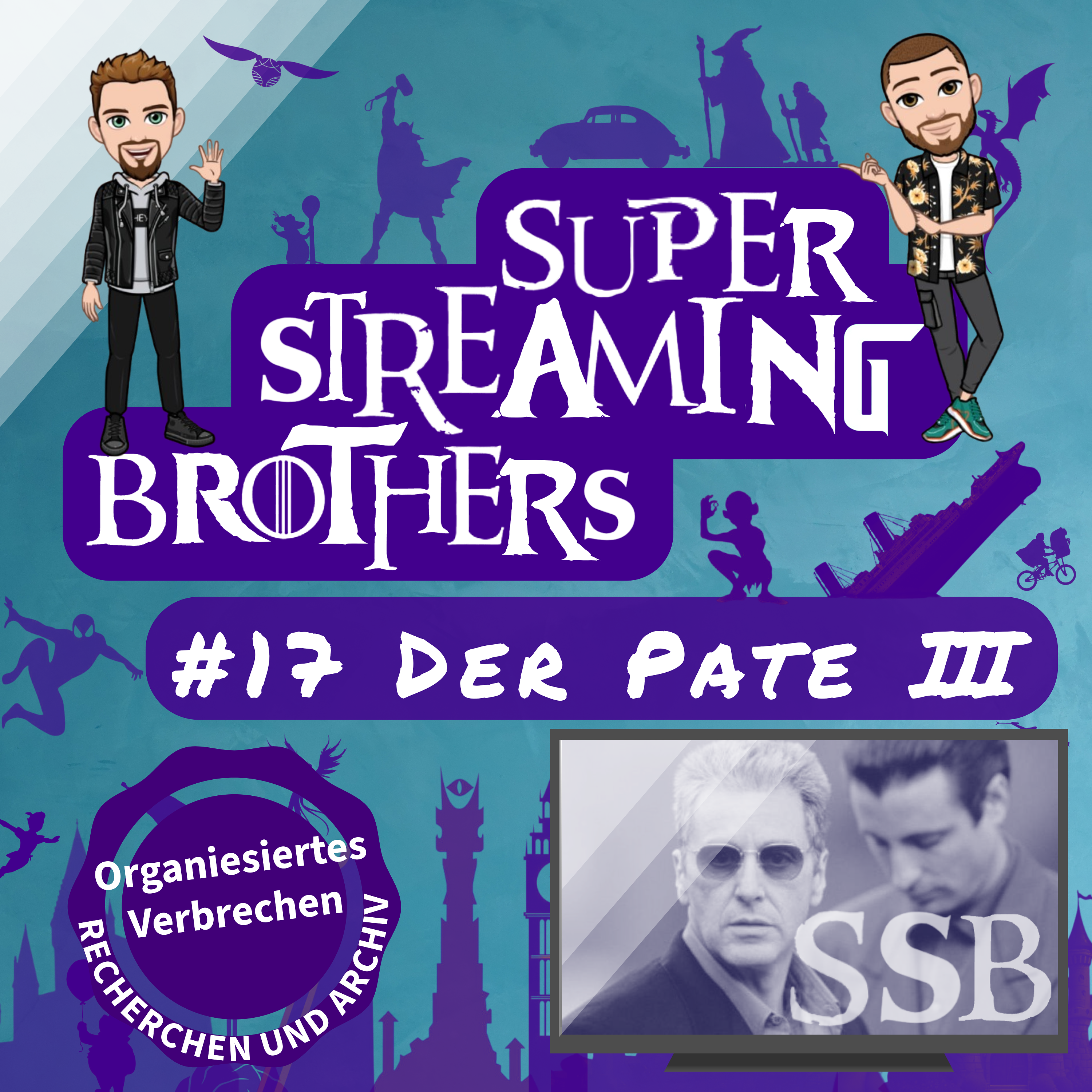 Super Streaming Brothers