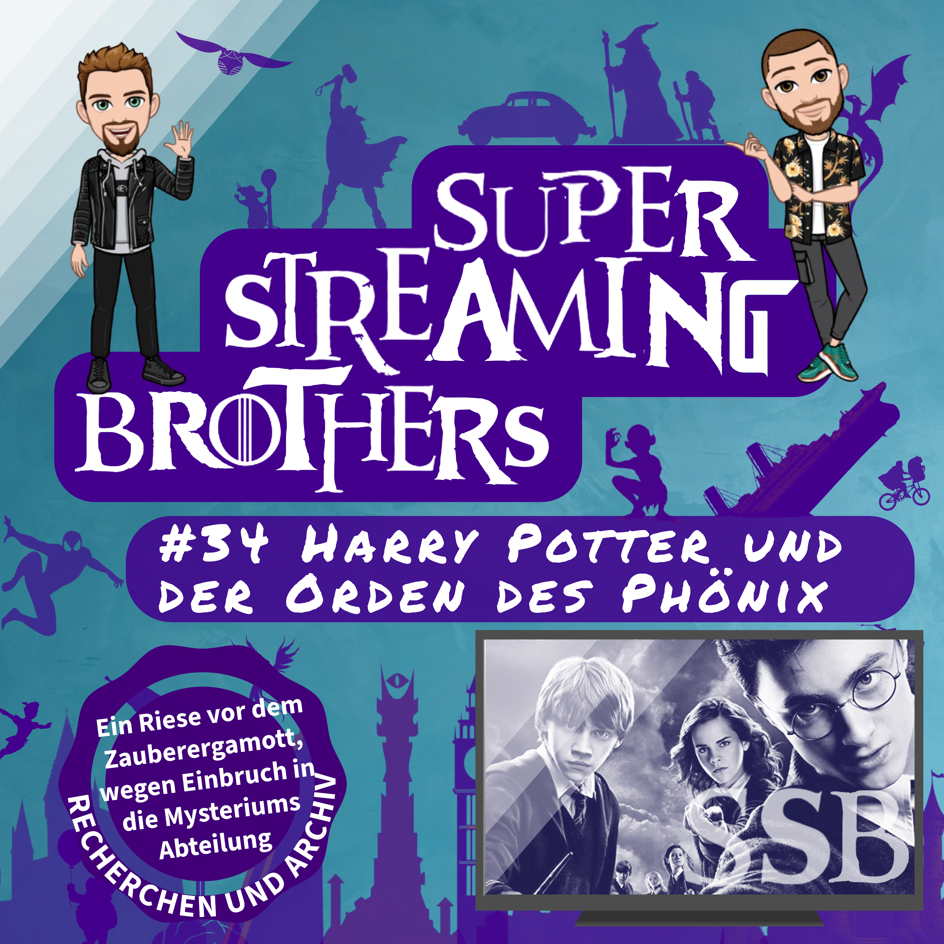 Super Streaming Brothers