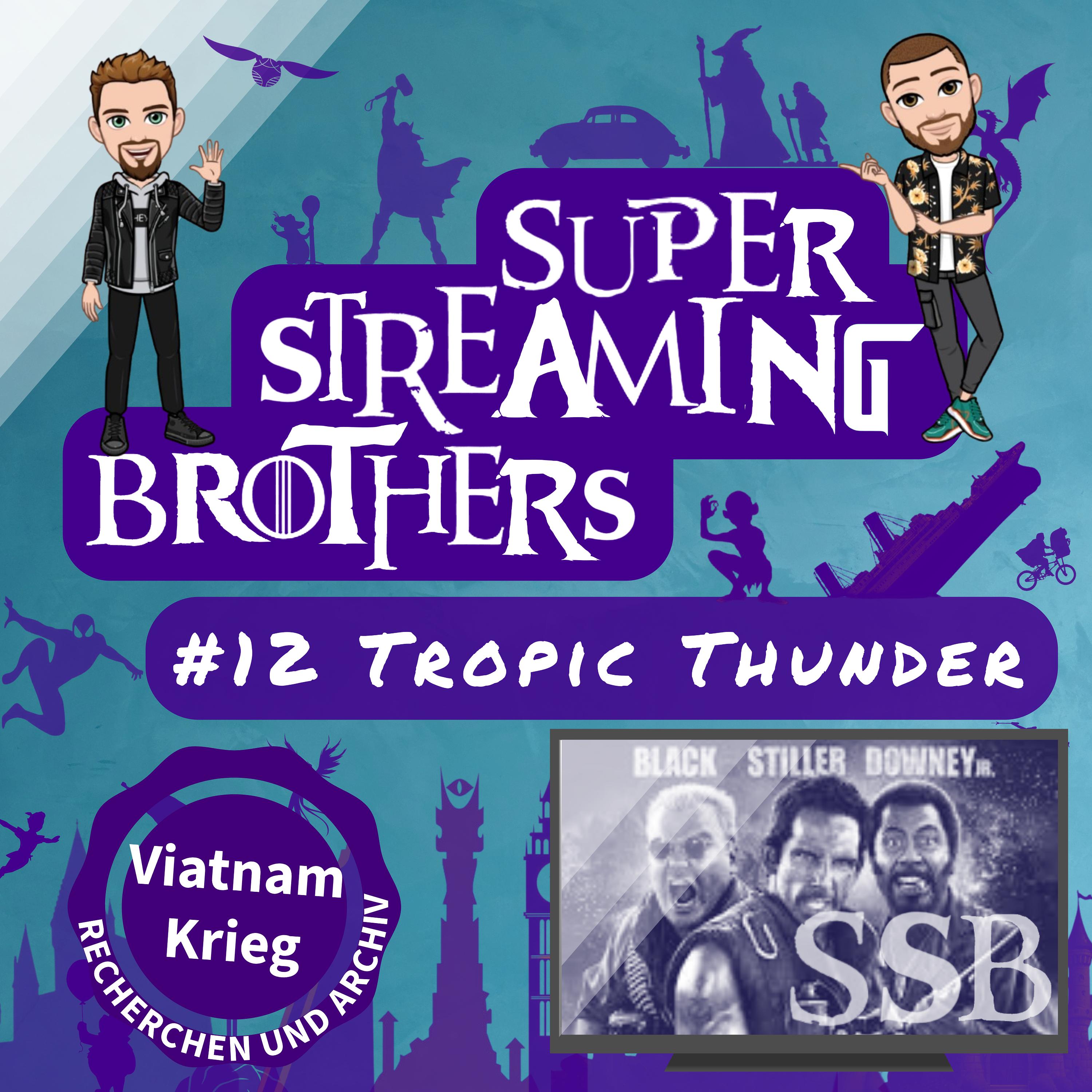 Super Streaming Brothers
