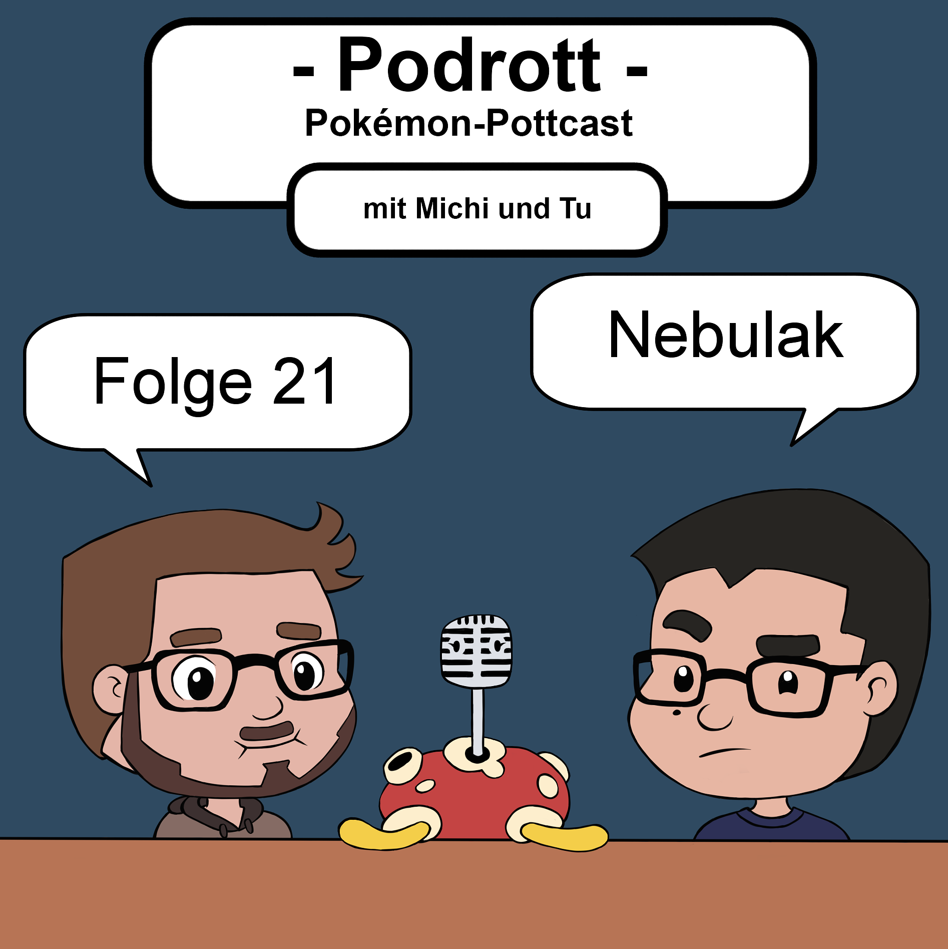Folge 21 - Nebulak episode artwork