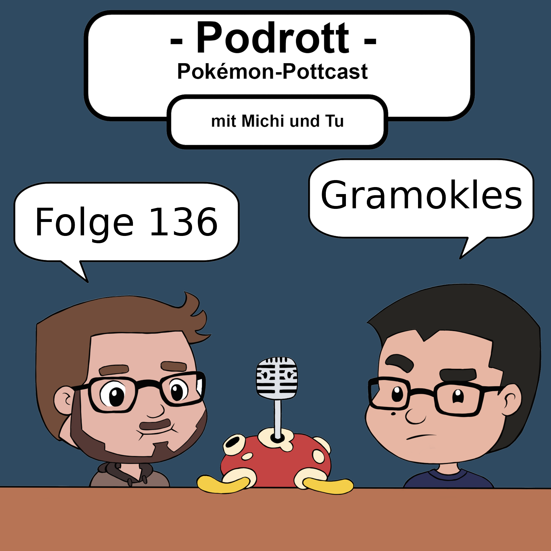 Folge 136 - Gramokles episode artwork