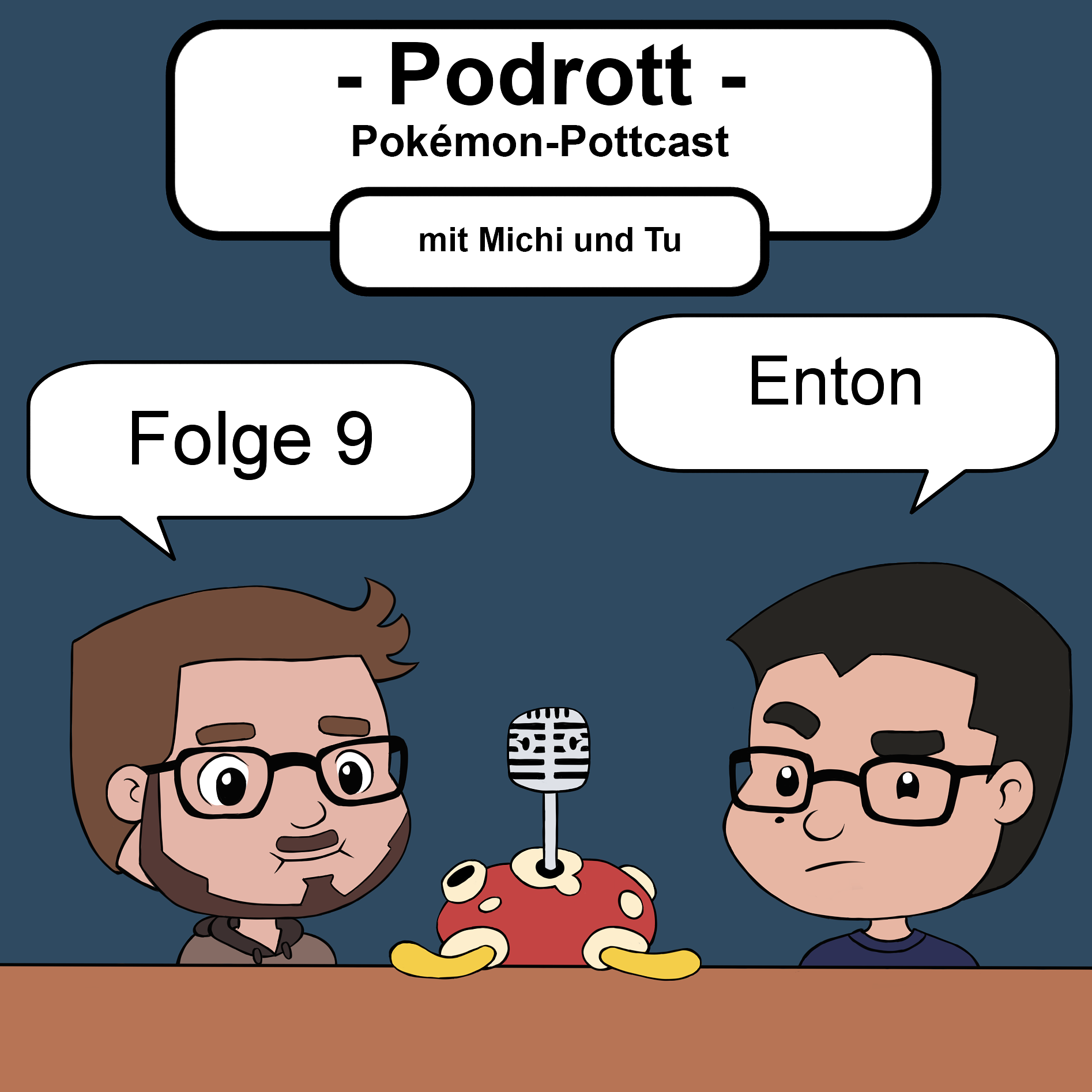 Folge 9 - Enton episode artwork