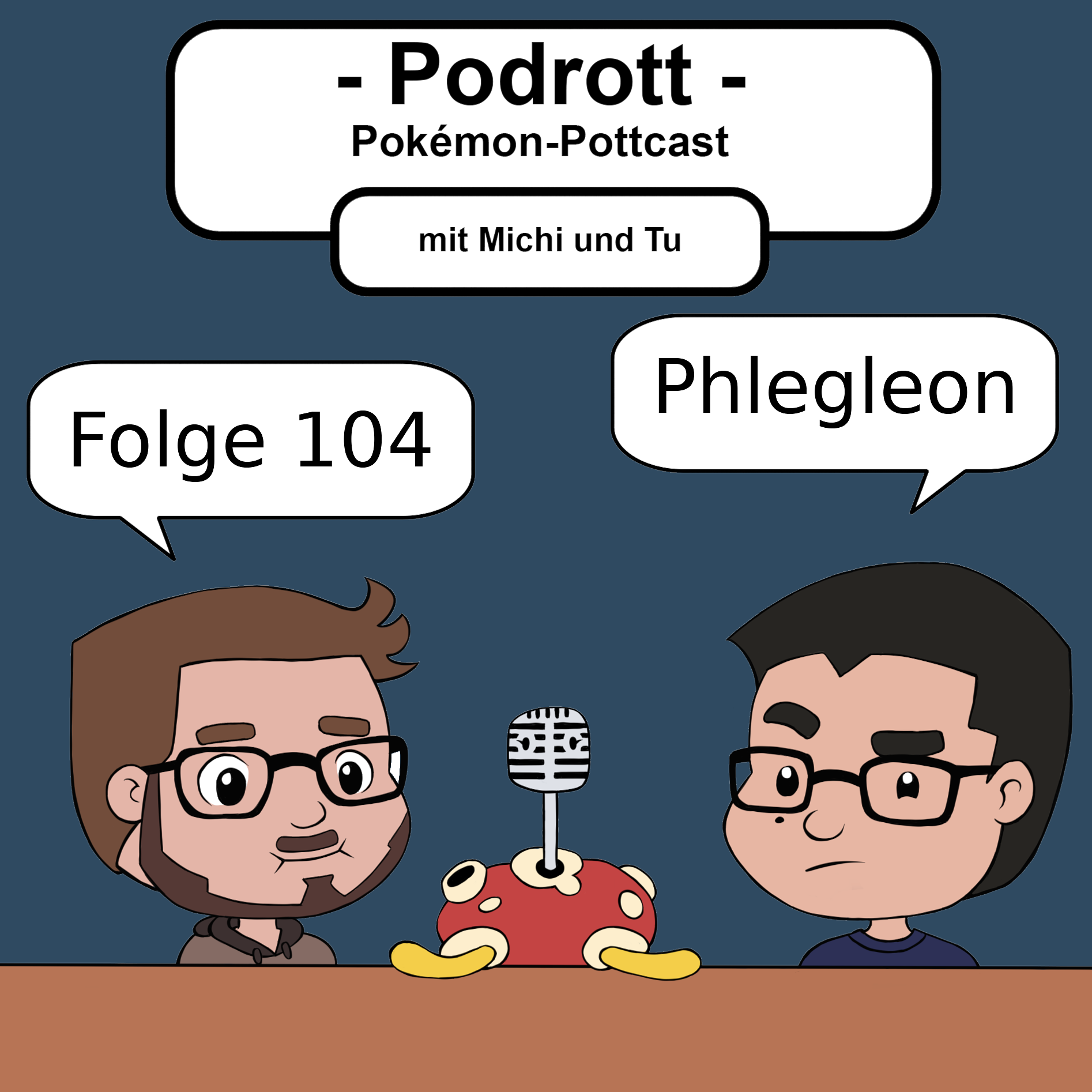 Folge 104 - Phlegleon episode artwork