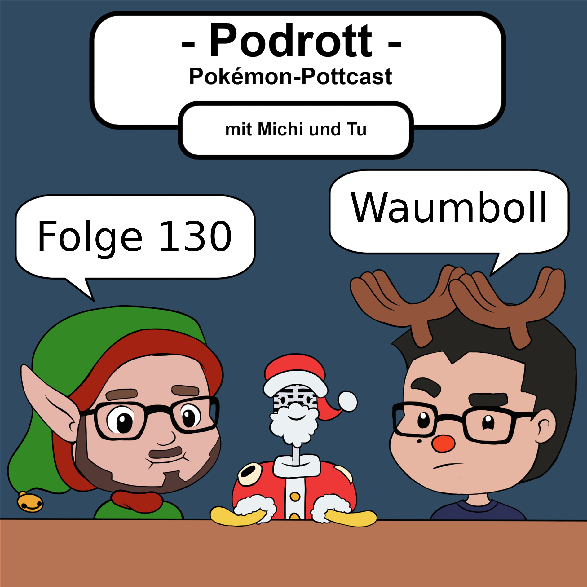 Folge 130 - Waumboll episode artwork