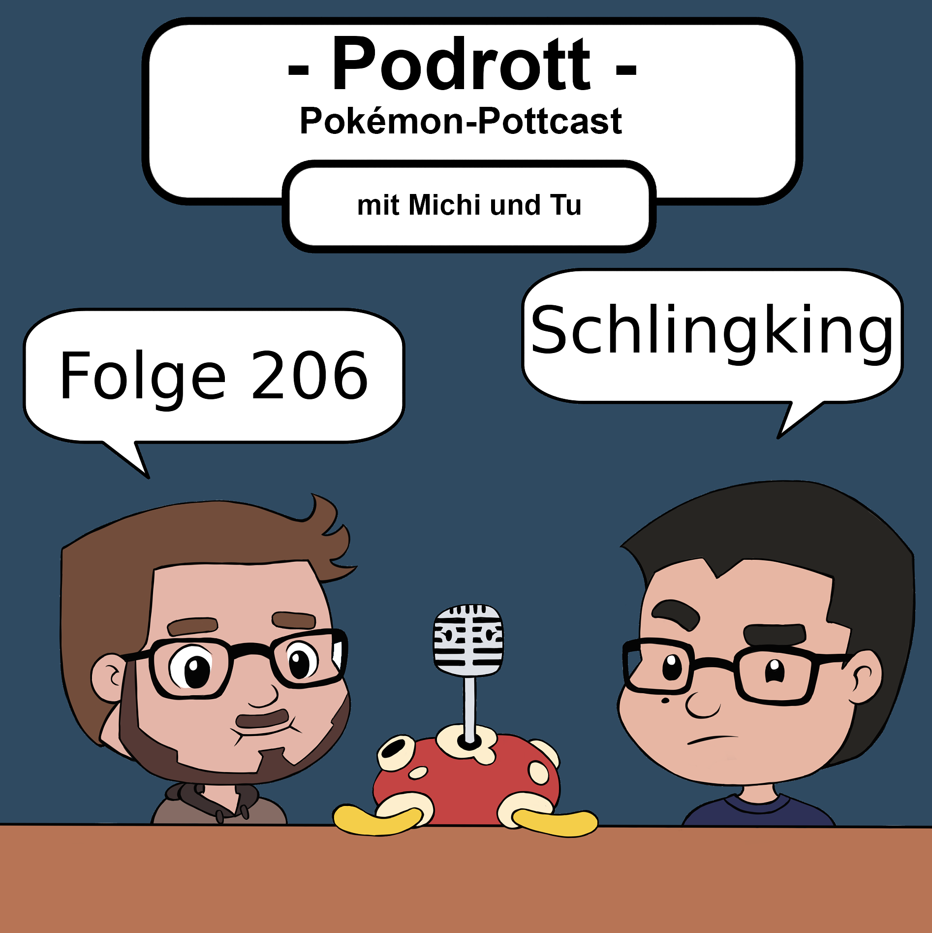 Folge 206 - Schlingking episode artwork