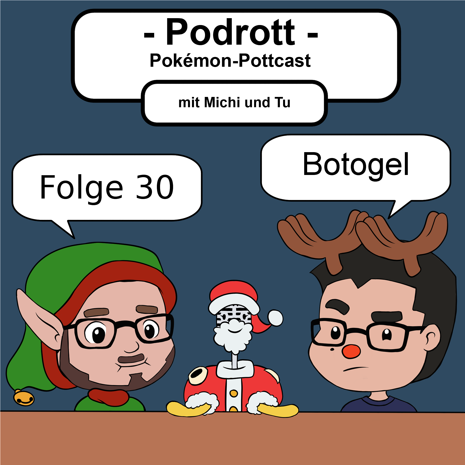 Folge 30 - Botogel episode artwork