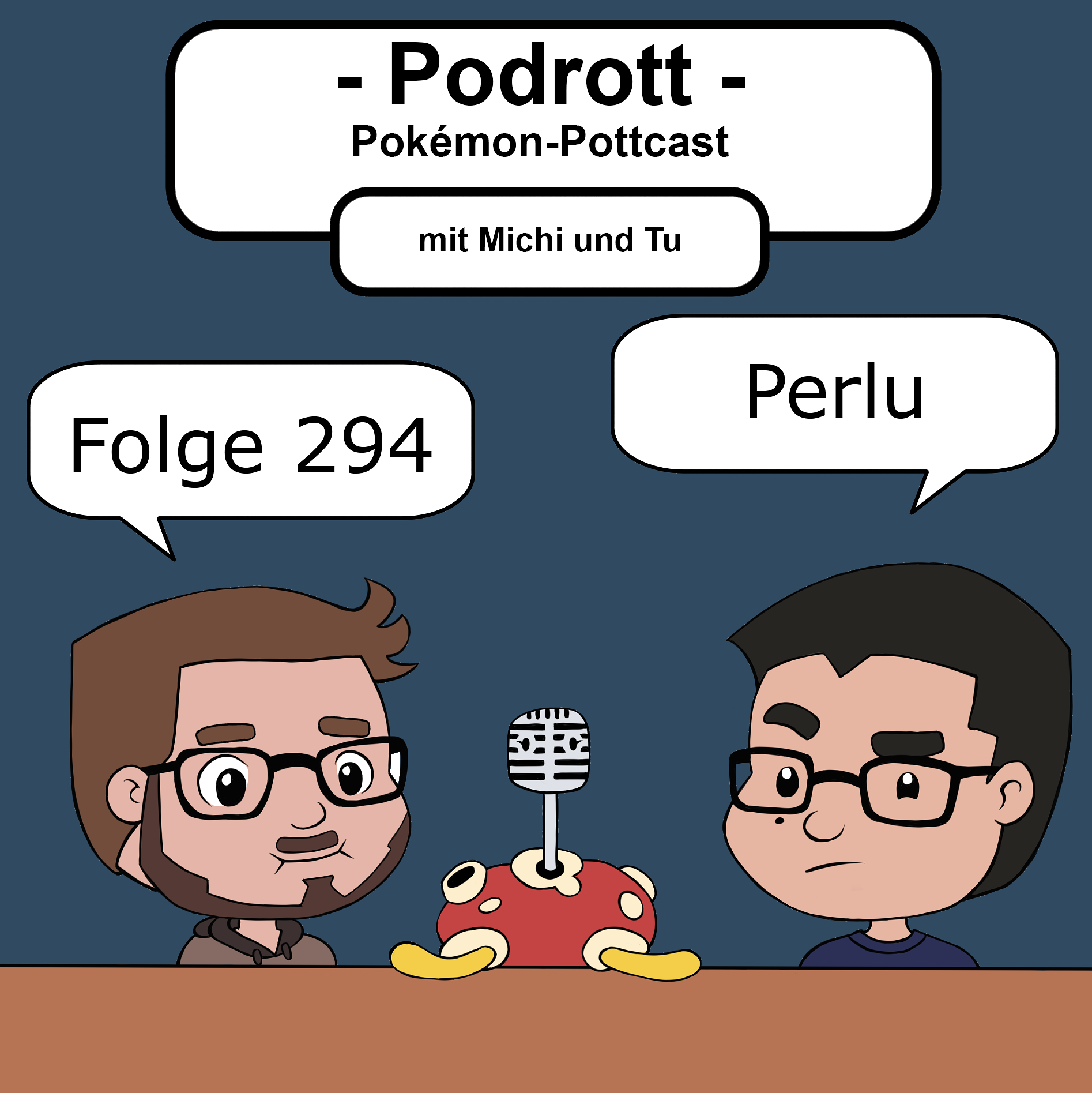 Folge 294 - Perlu episode artwork