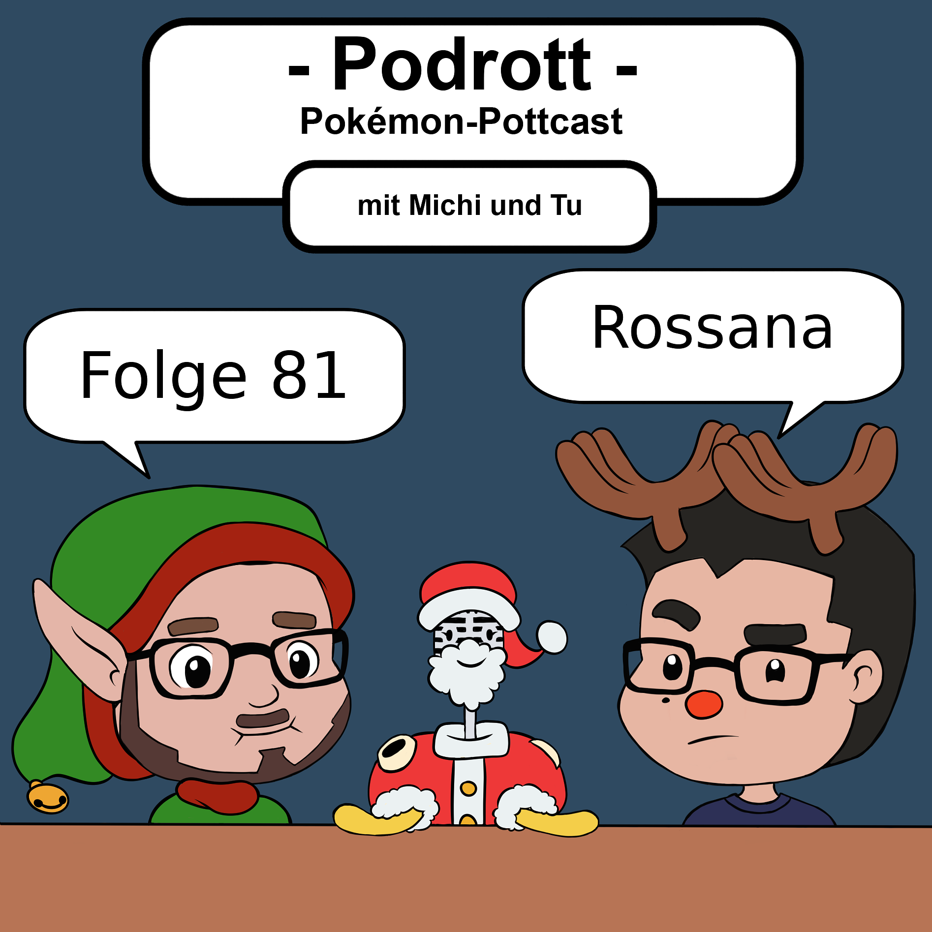 Folge 81 - Rossana episode artwork