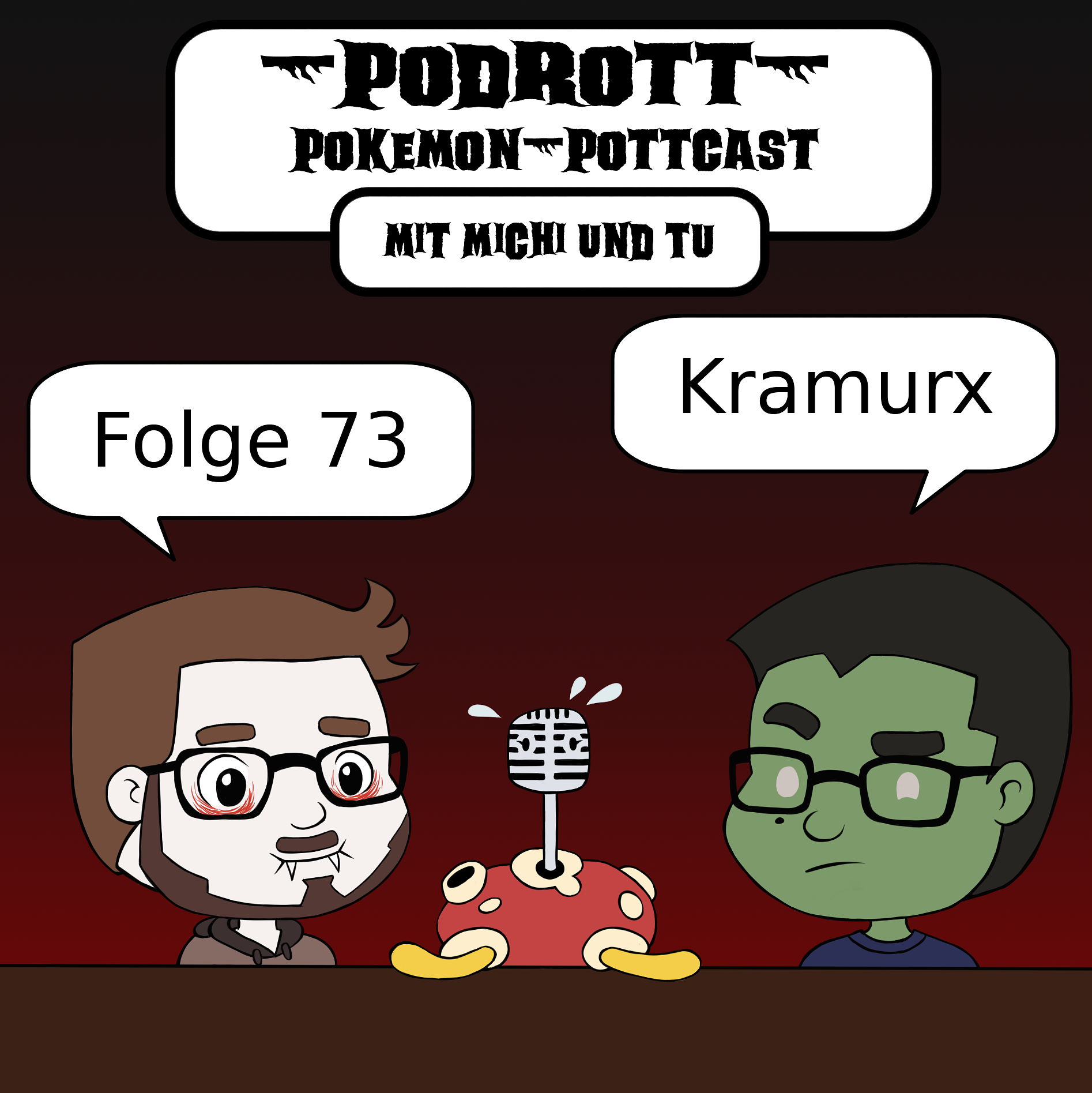 Folge 73 - Kramurx episode artwork