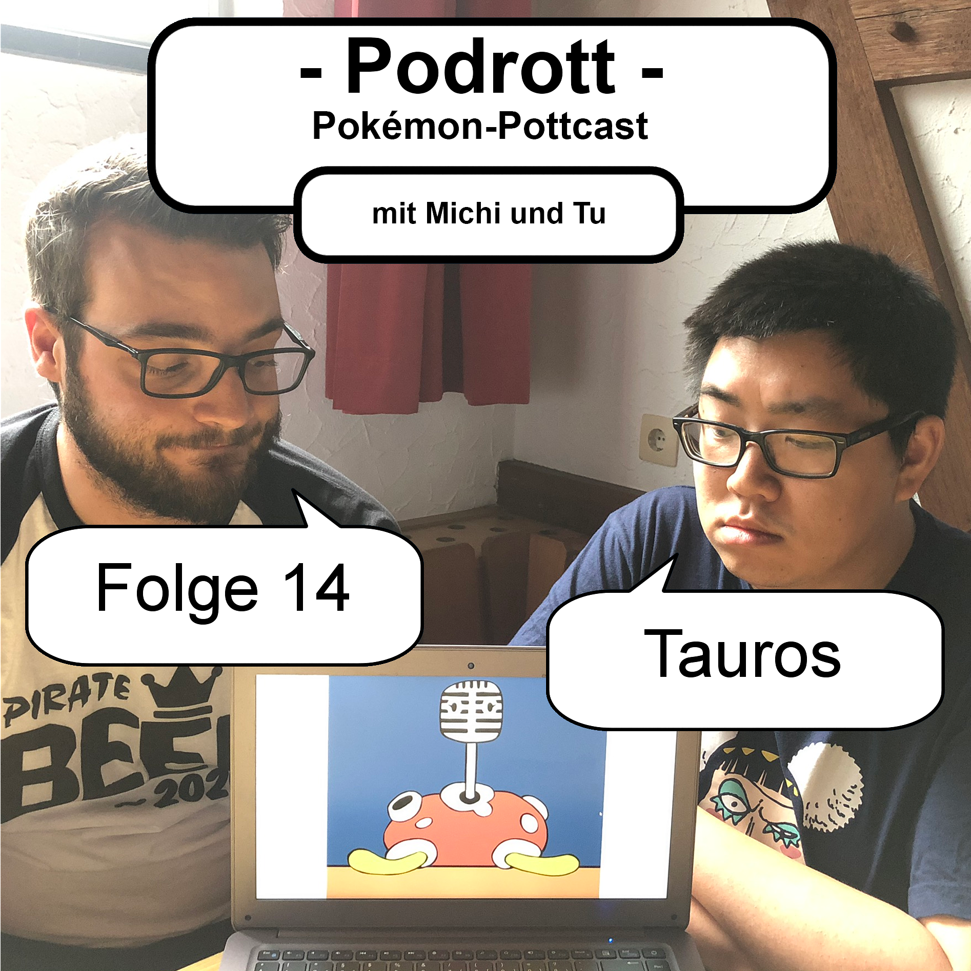 Folge 14 - Tauros episode artwork