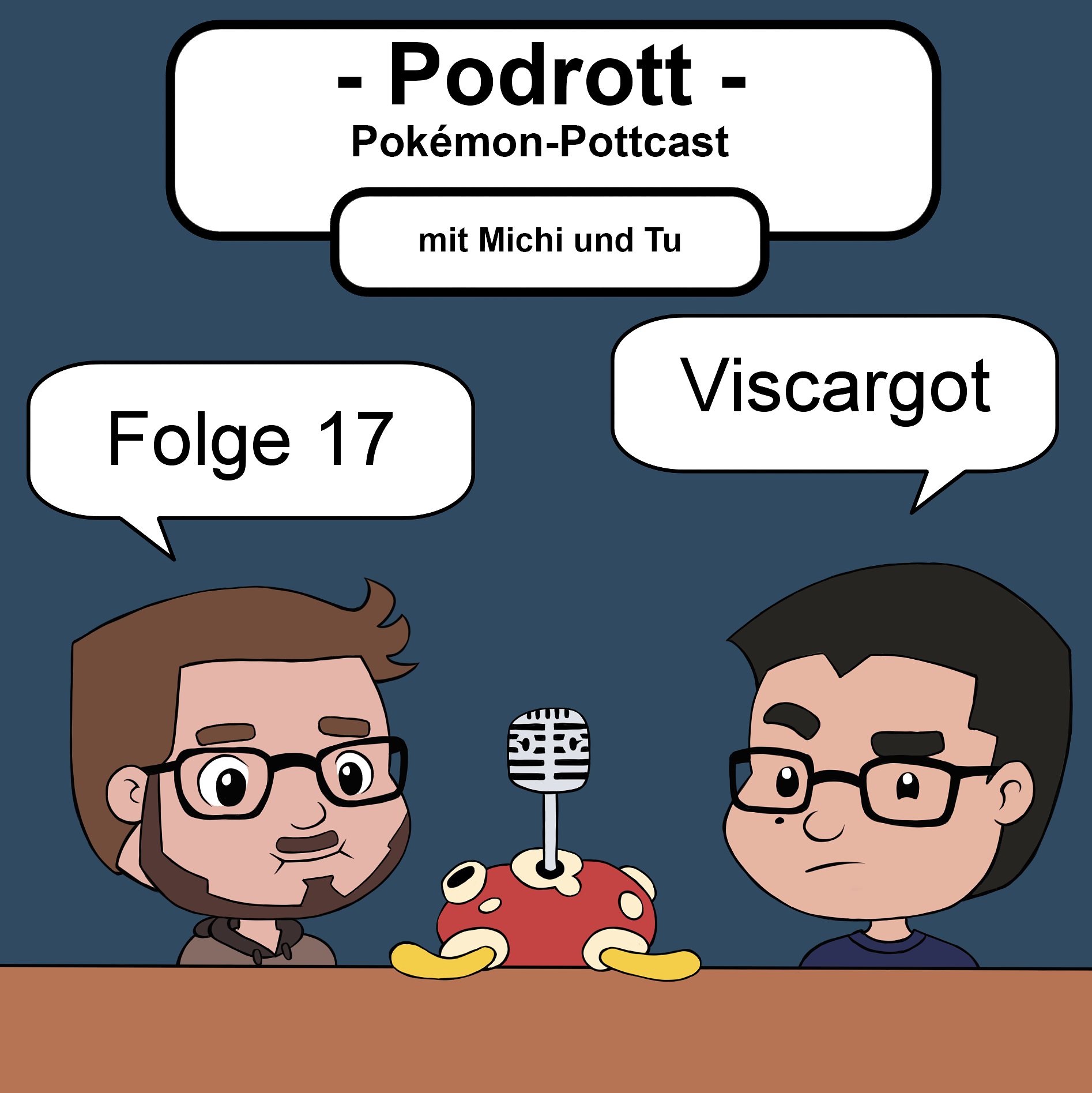 Folge 17 - Viscargot episode artwork