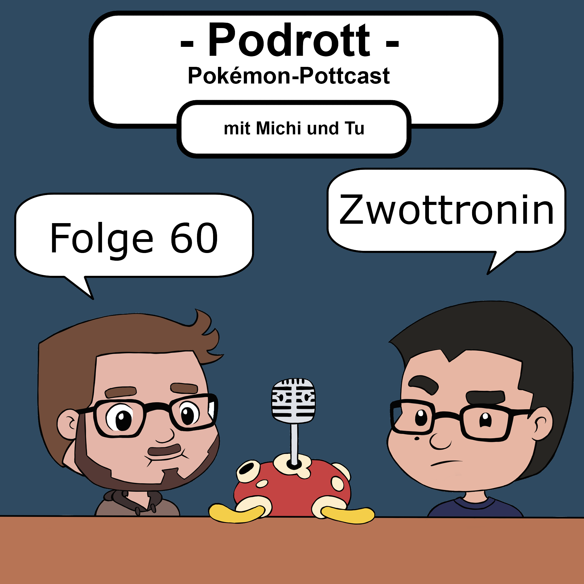 Folge 60 - Zwottronin episode artwork