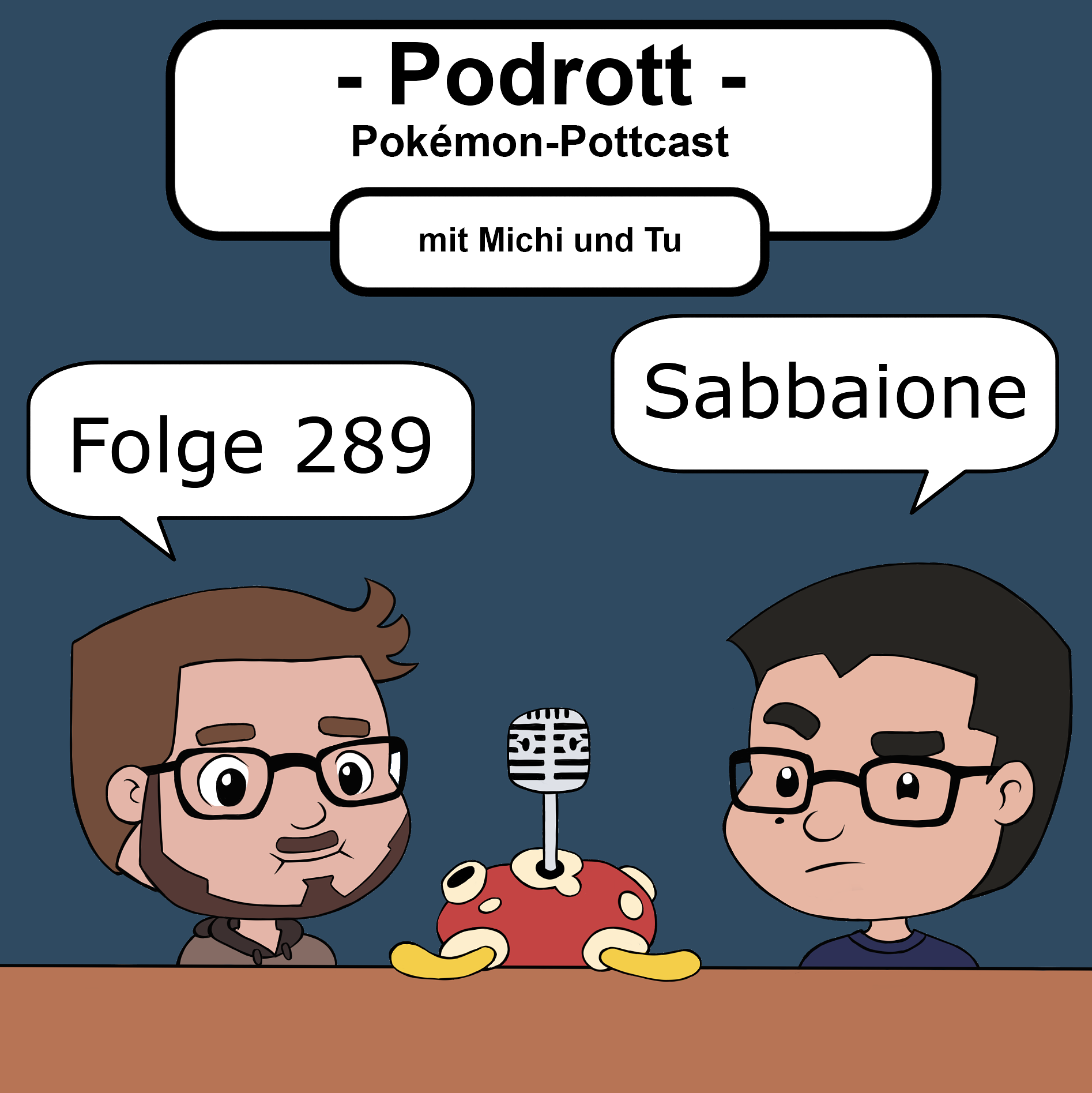 Folge 289 - Sabbaione episode artwork