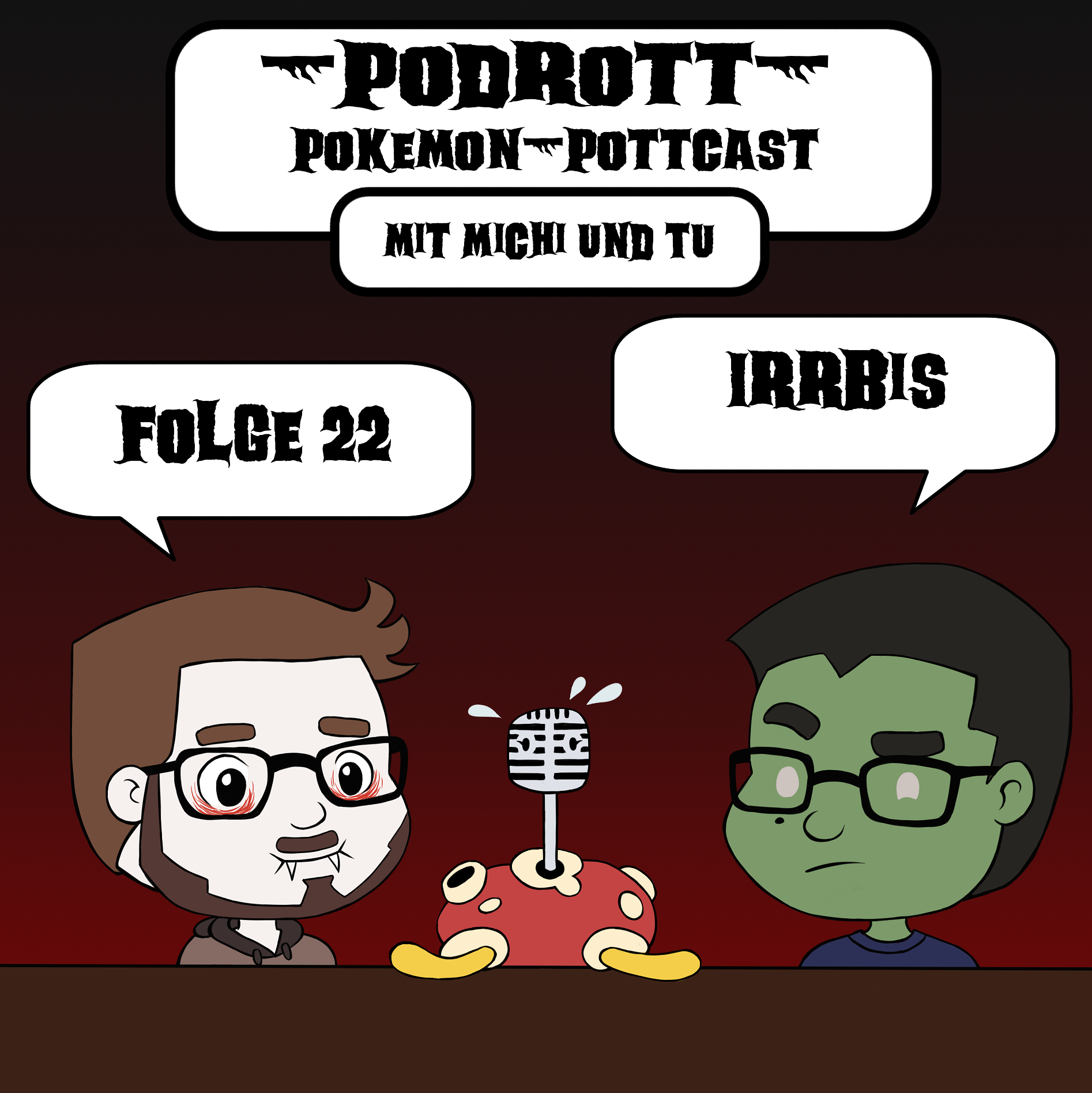 Folge 22 - Irrbis episode artwork