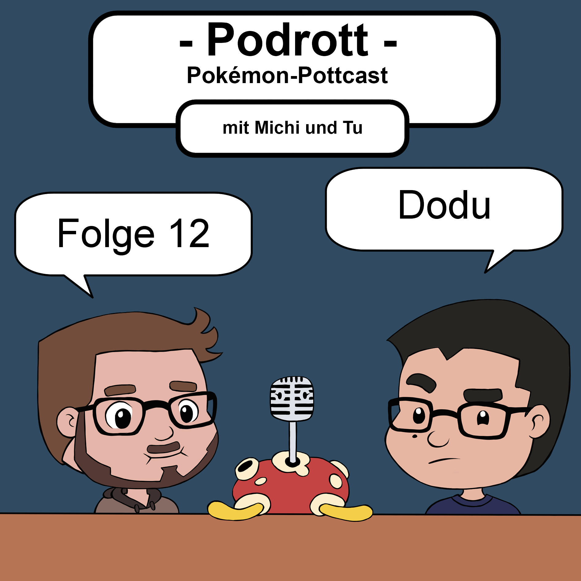 Folge 12 - Dodu episode artwork