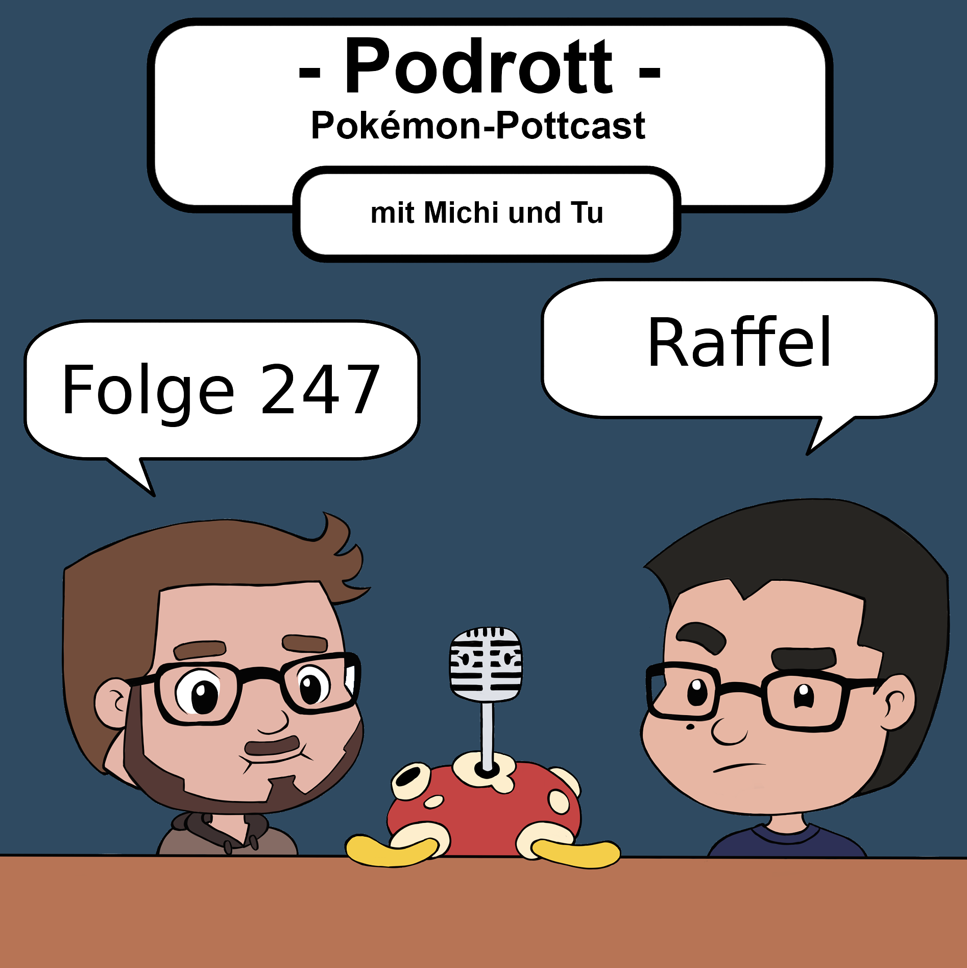 Folge 247 - Raffel episode artwork