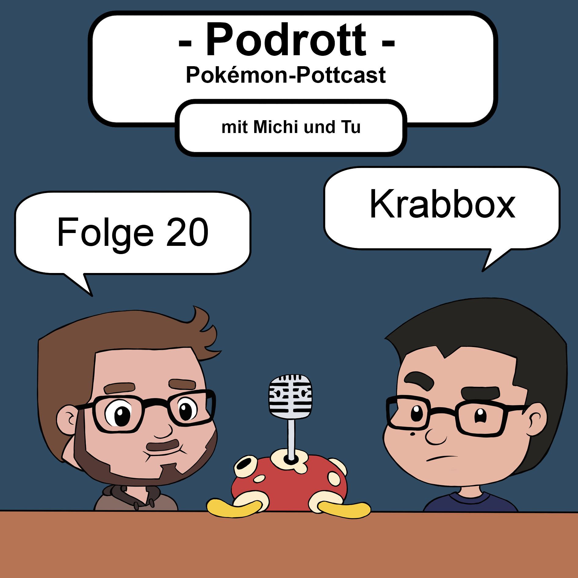 Folge 20 - Krabbox episode artwork