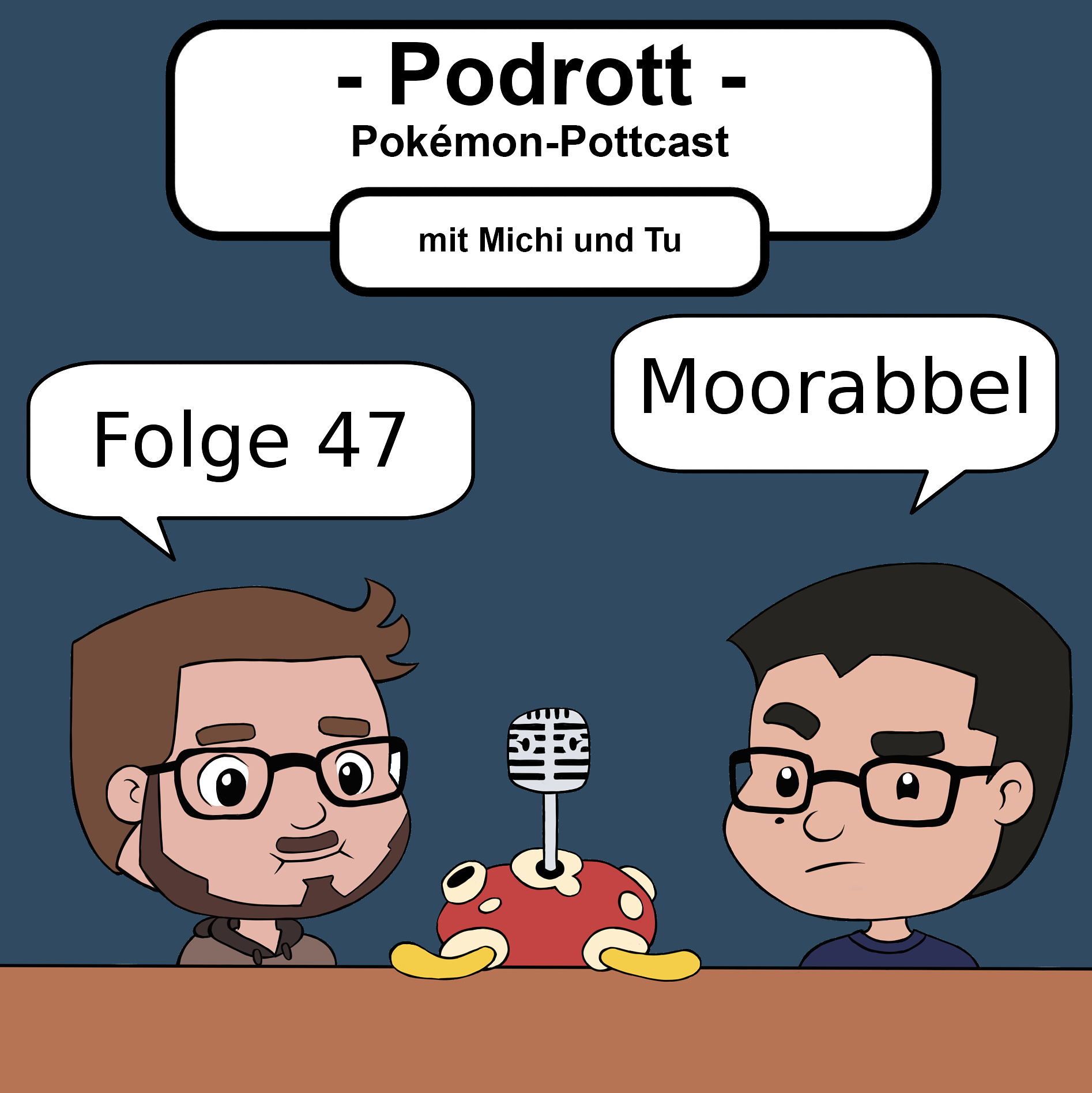 Folge 47 - Moorabbel episode artwork