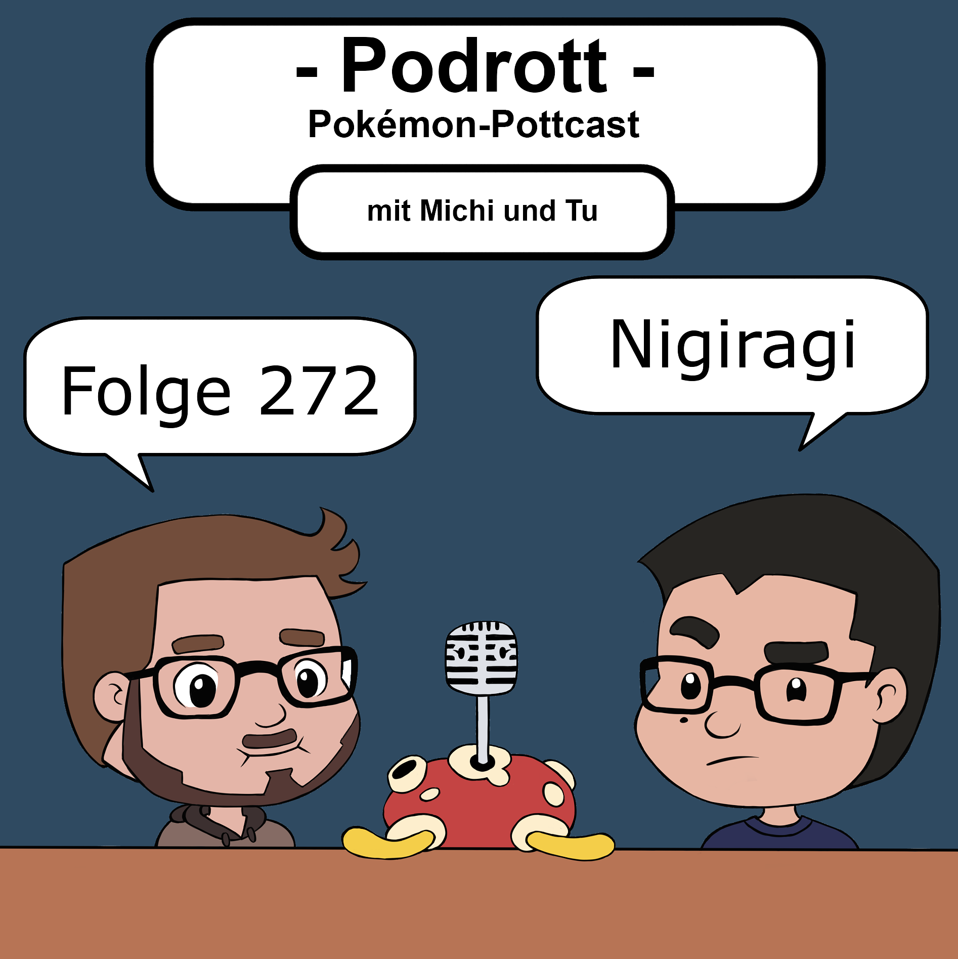 Folge 272 - Nigiragi episode artwork