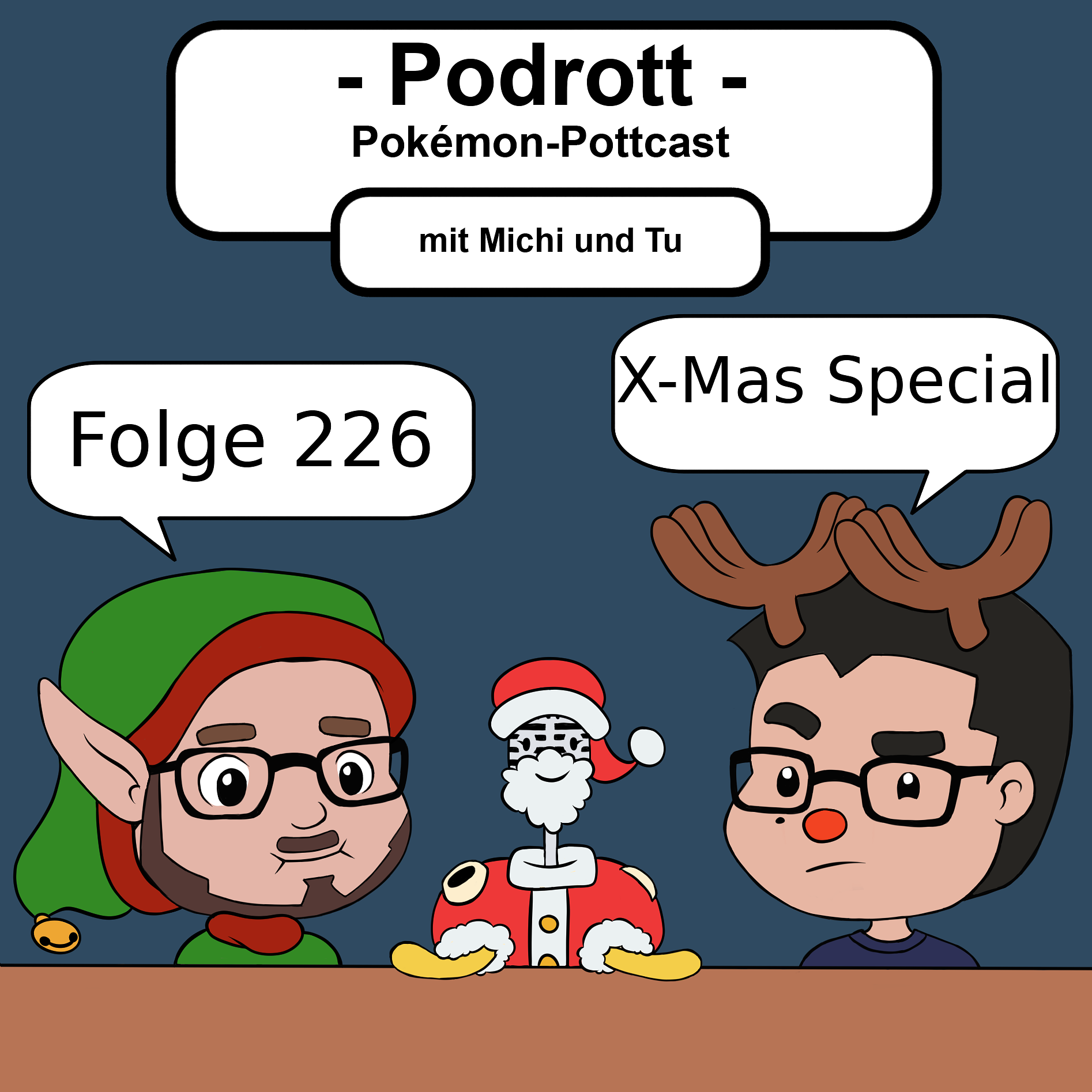 Folge 226 - X-Mas Special episode artwork