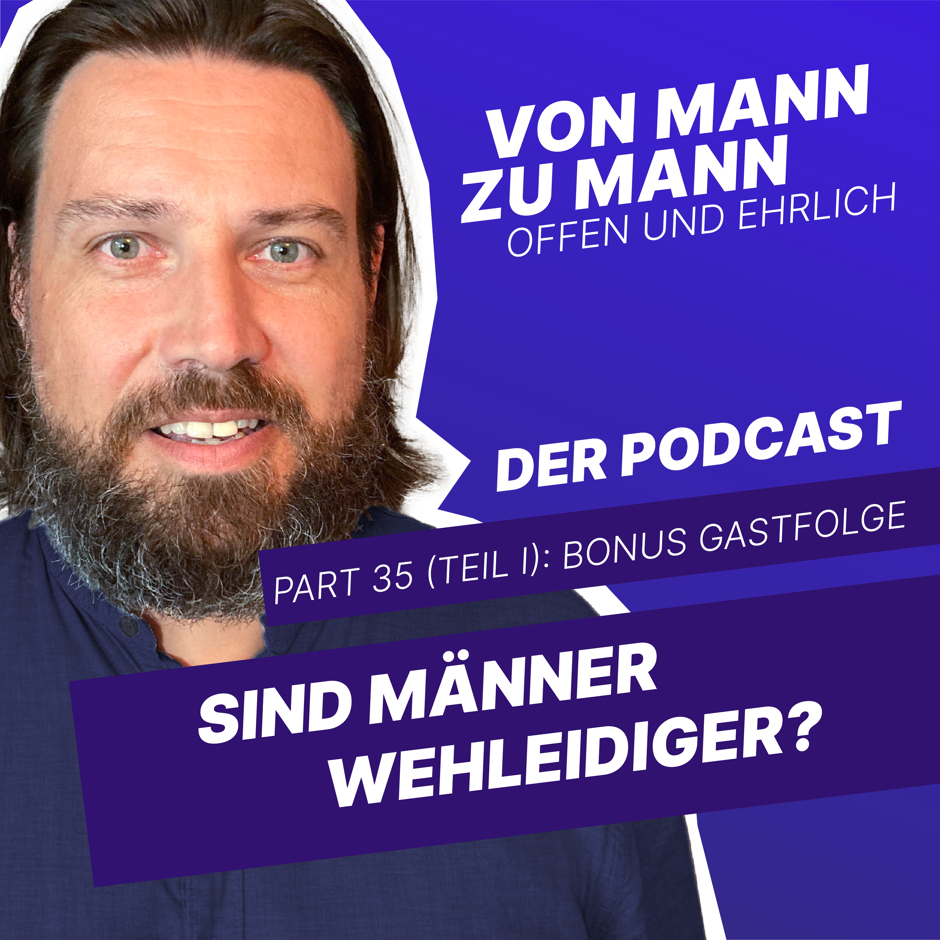 VON MANN ZU MANN - Männer auf dem Weg