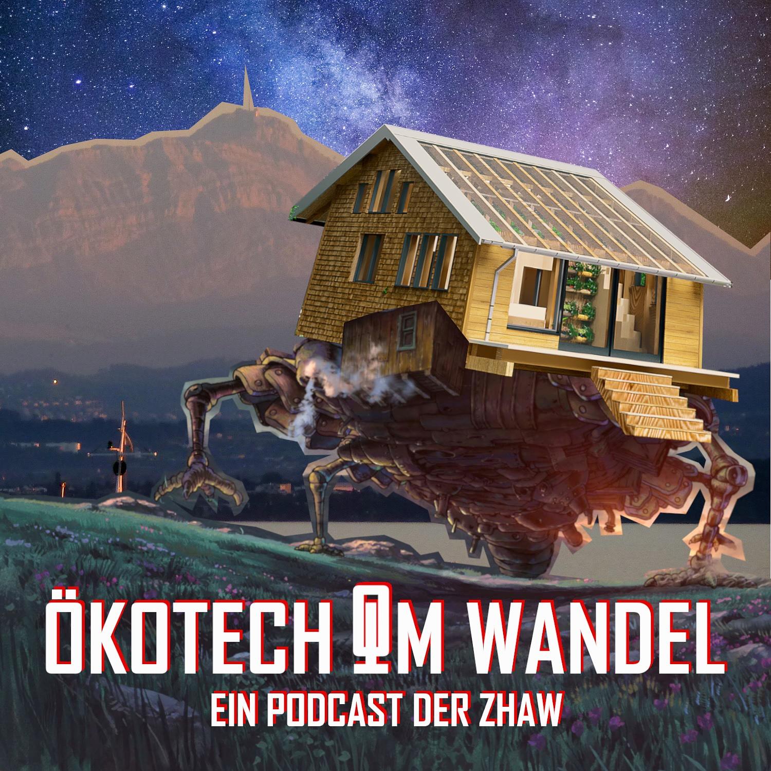 Ökotech im Wandel podcast artwork
