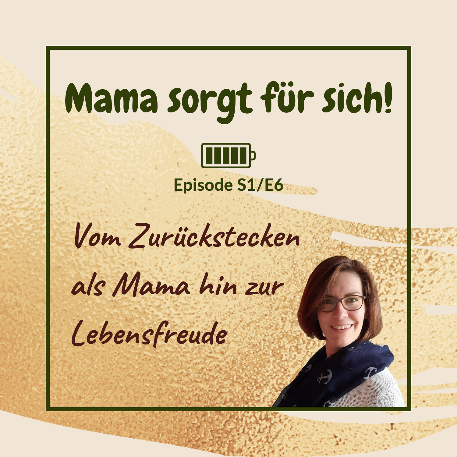 S1/E6 Vom Zurückstecken hin zur Lebensfreude: Körperorientiert im FREL®-Coaching episode artwork