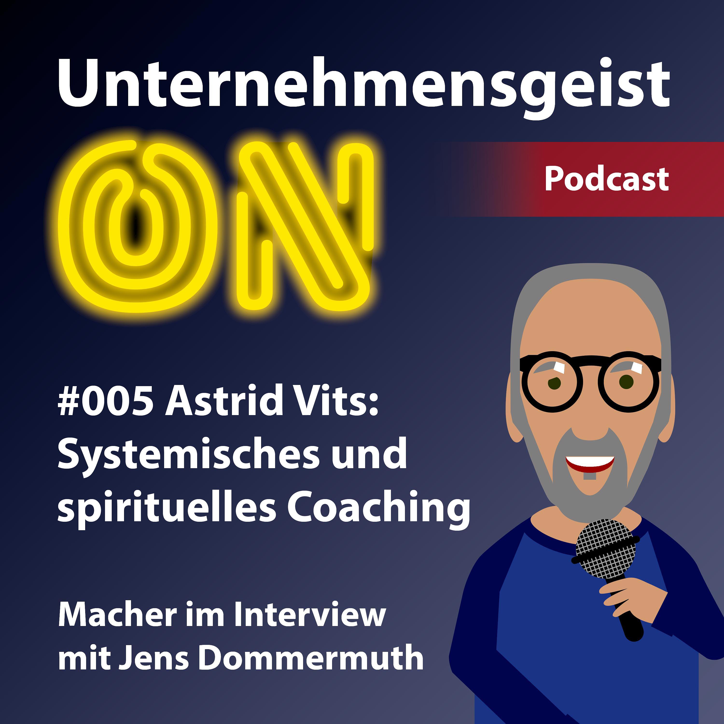 Unternehmensgeist ON