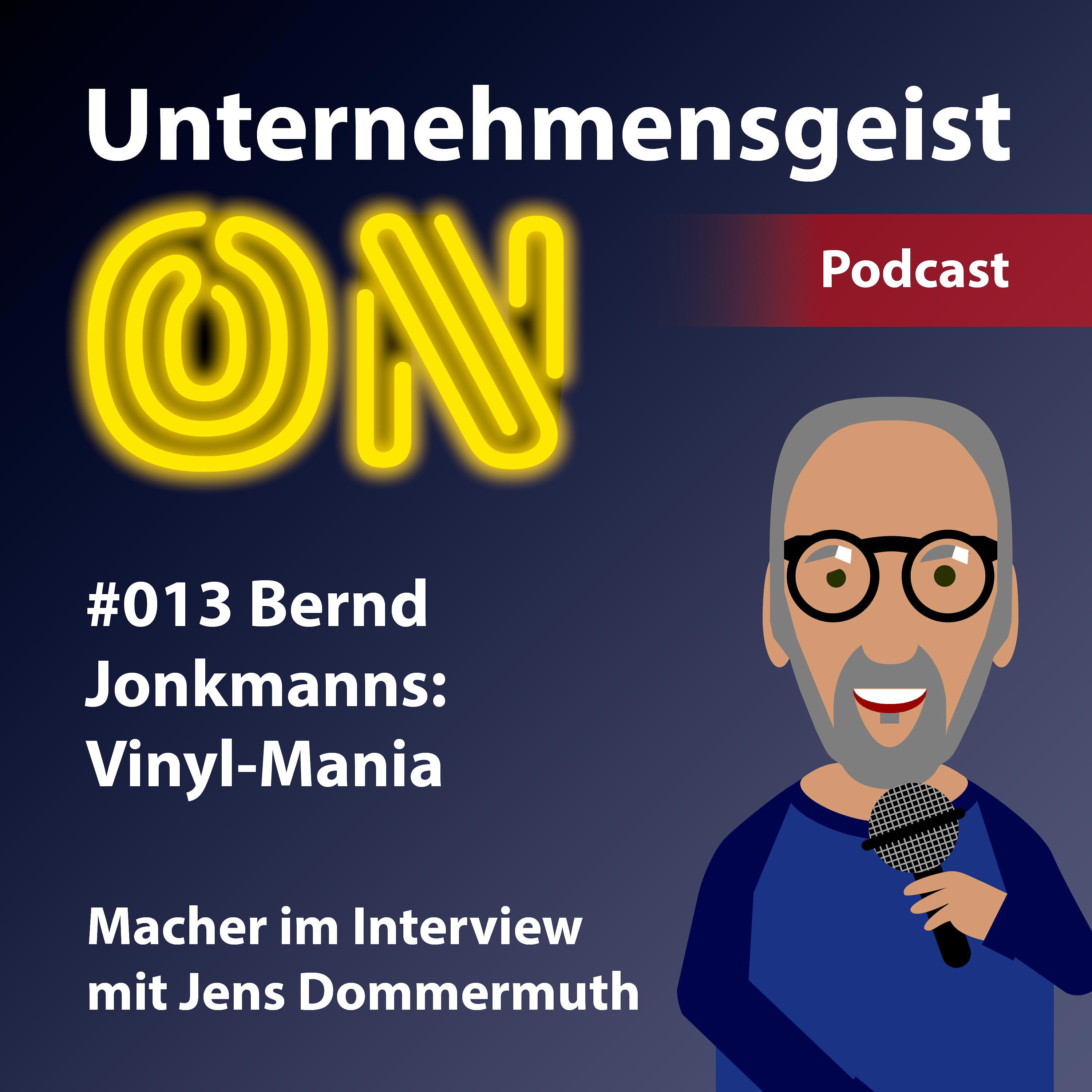 Unternehmensgeist ON