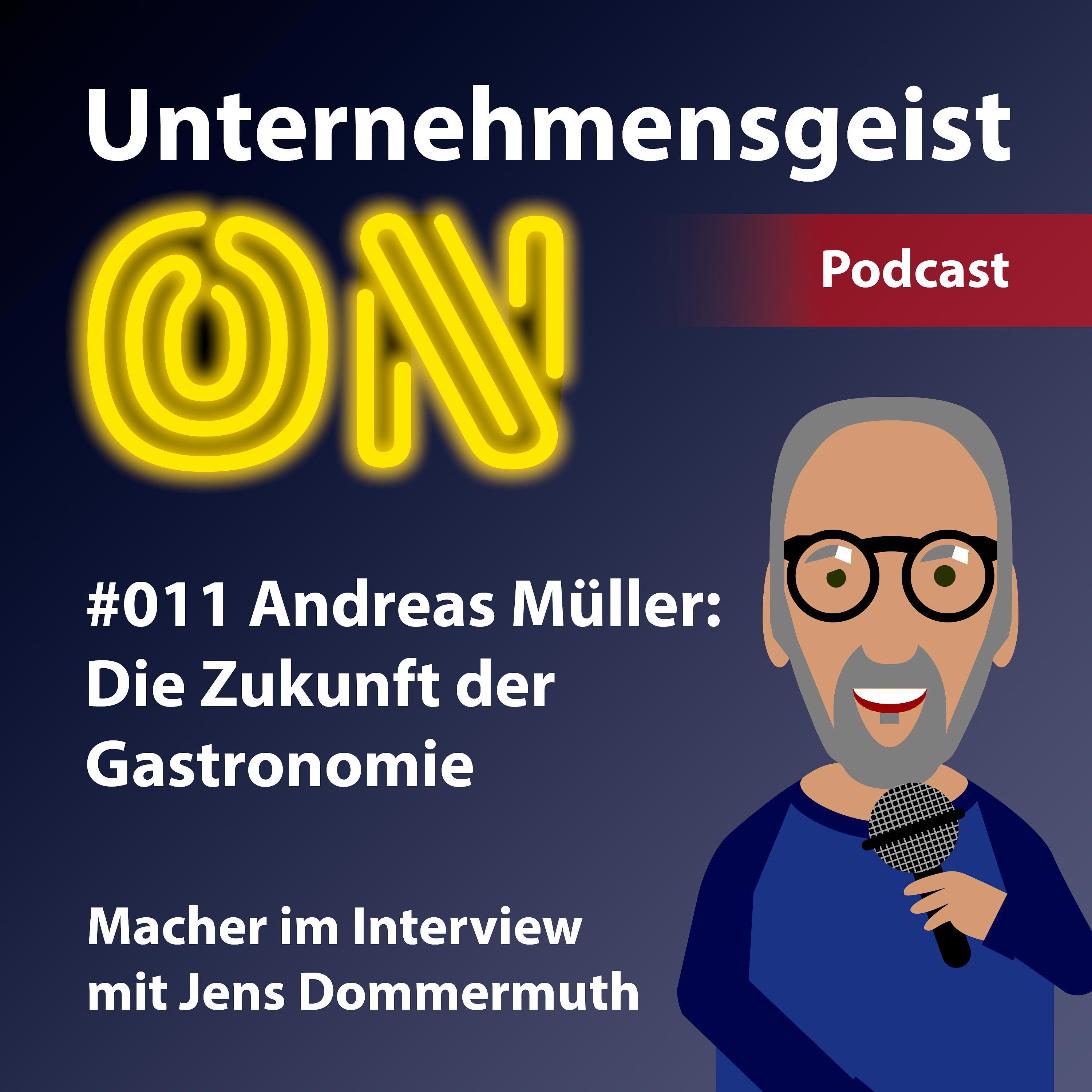 Unternehmensgeist ON